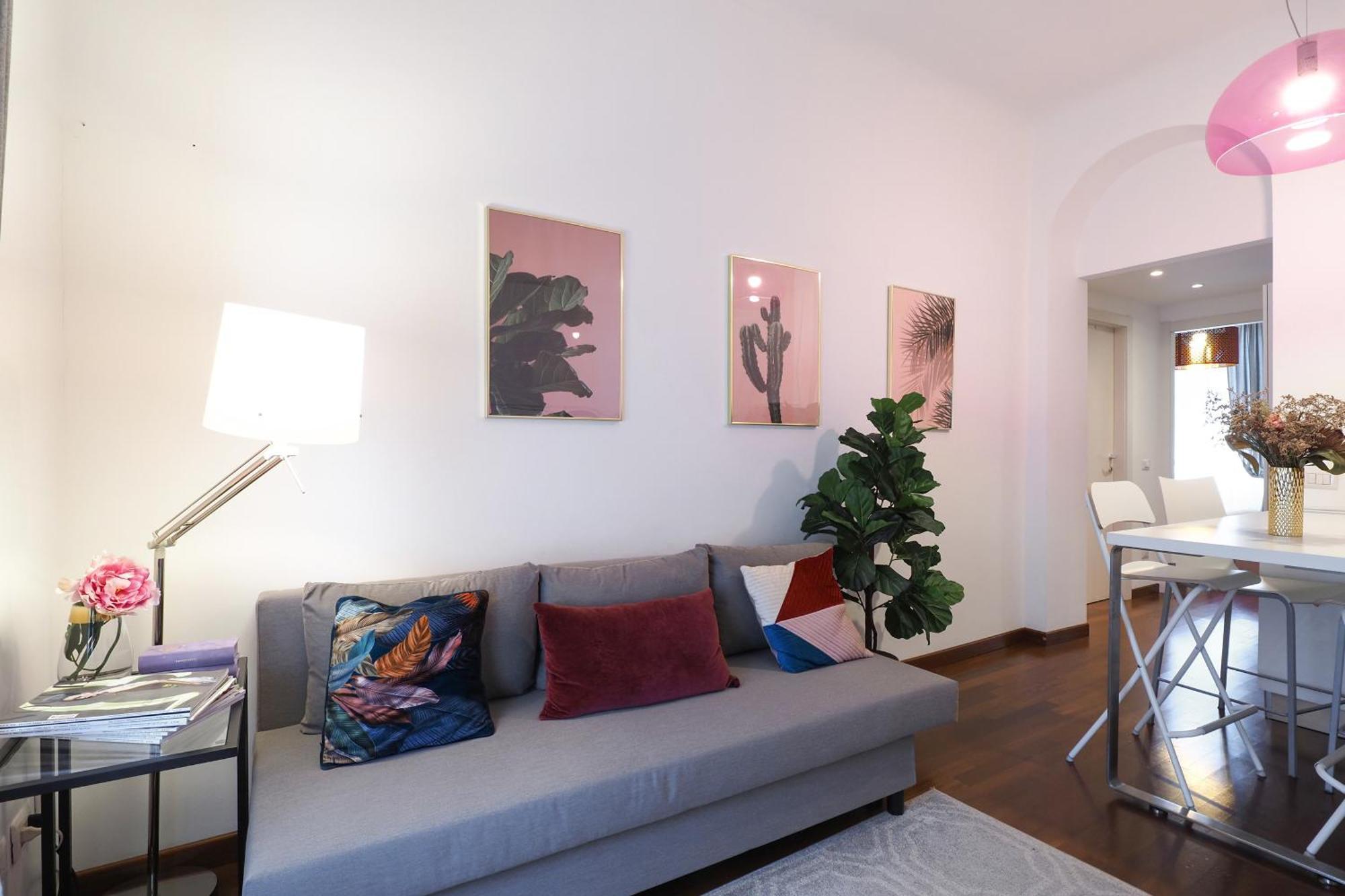 Apartment Primopiano - Custodi *