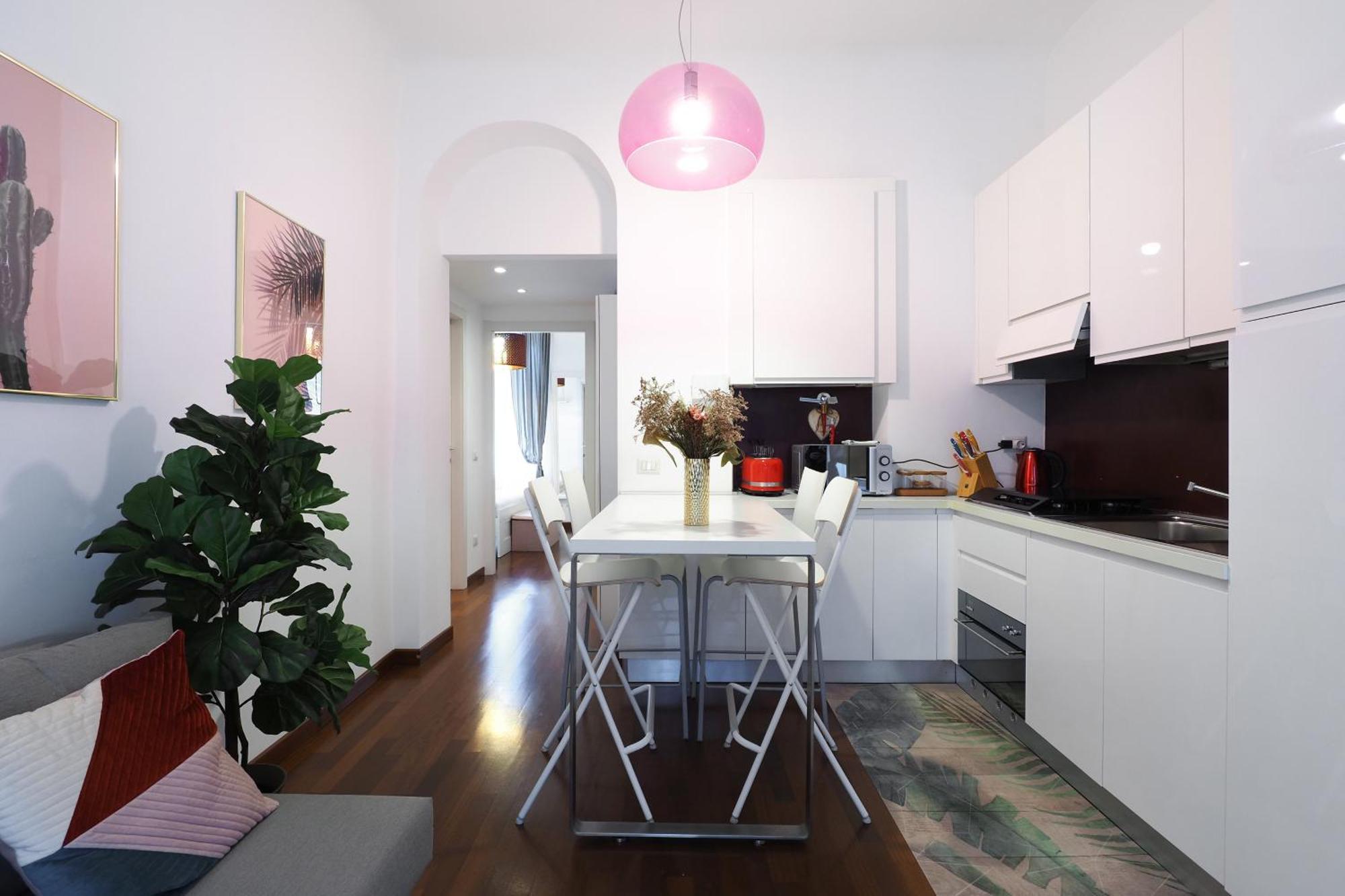 Apartment Primopiano - Custodi *