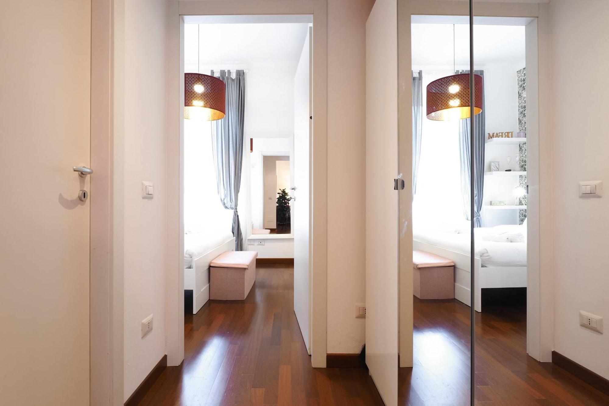 Primopiano - Custodi Apartment *