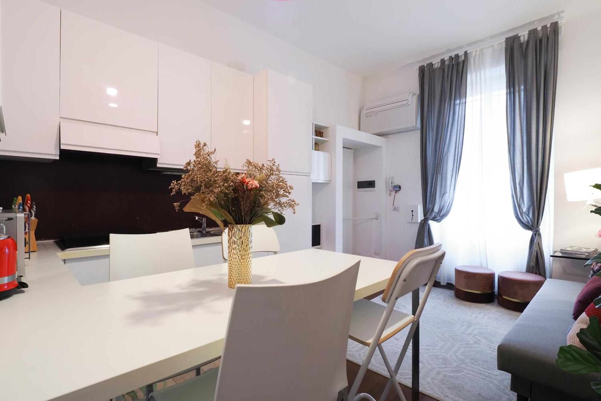 Primopiano - Custodi Apartment