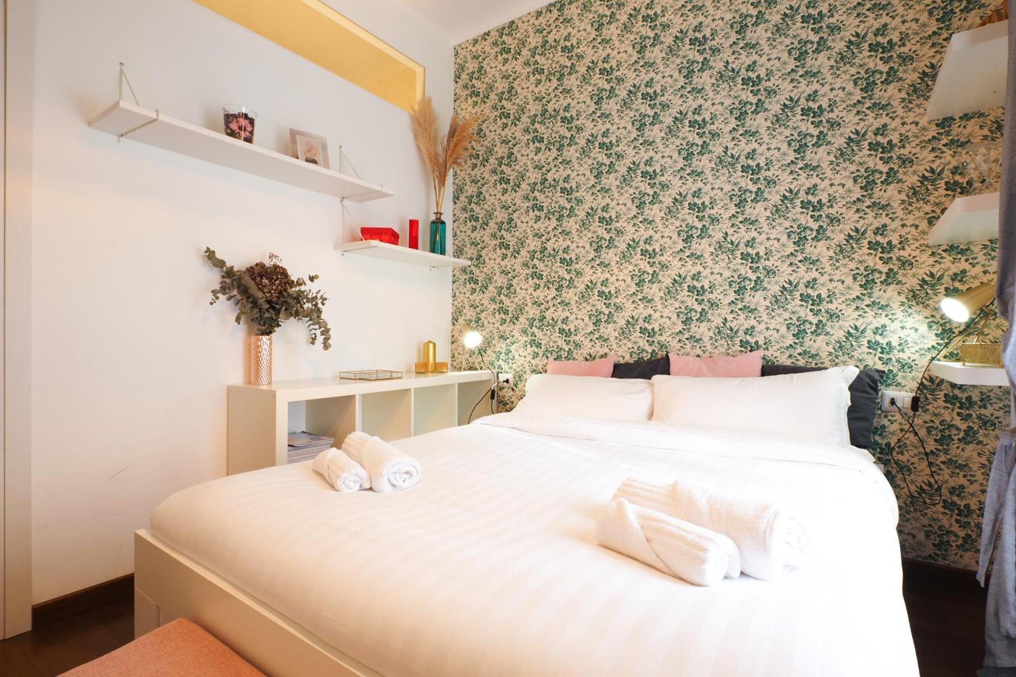 Apartment Primopiano - Custodi Milan