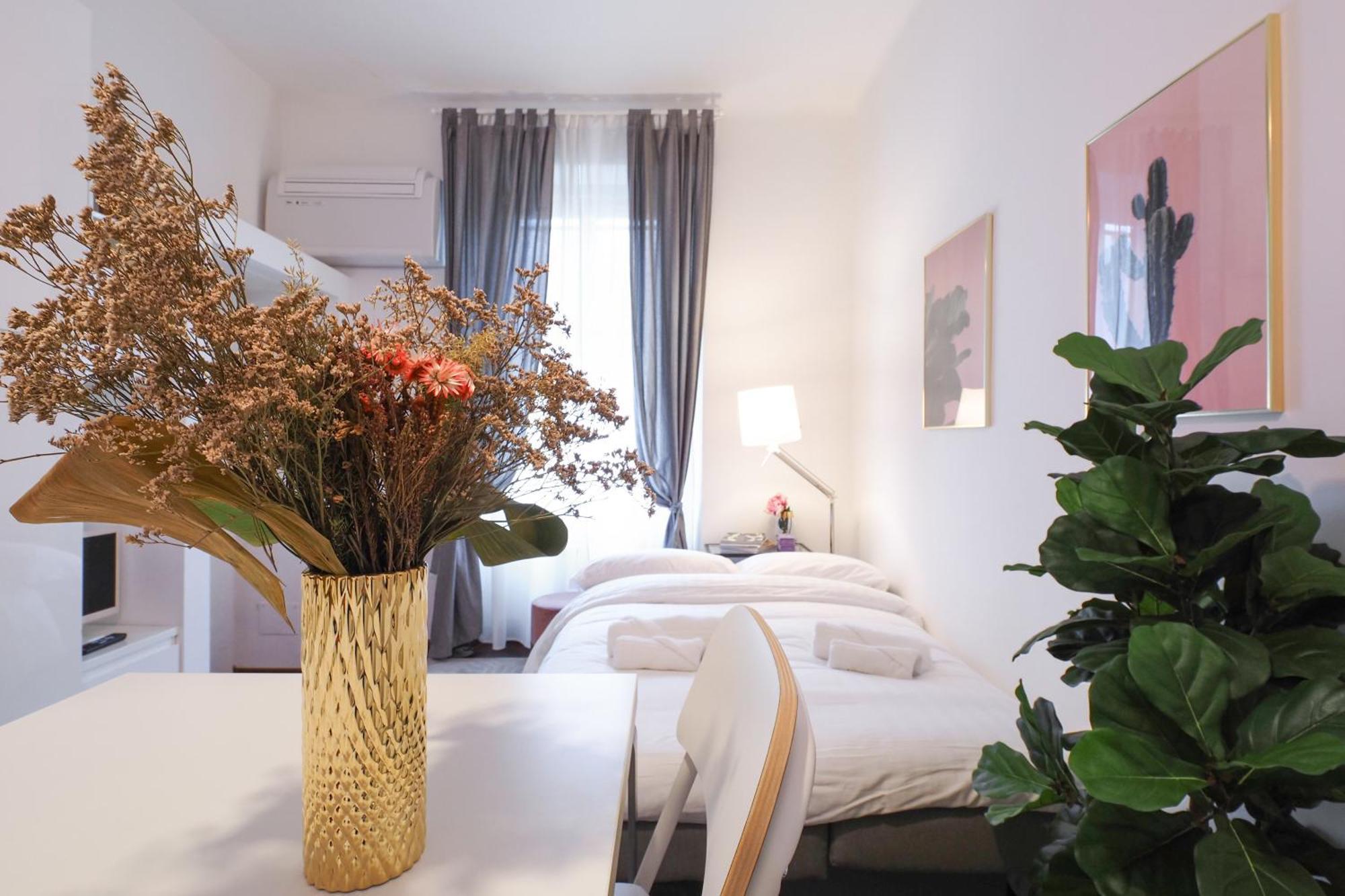 Apartment Primopiano - Custodi Milan