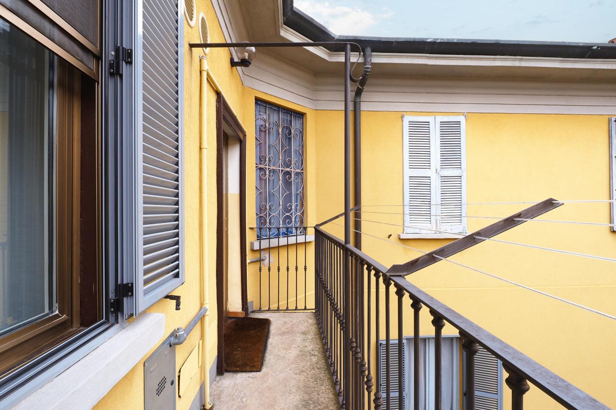 Apartment Primopiano - Custodi