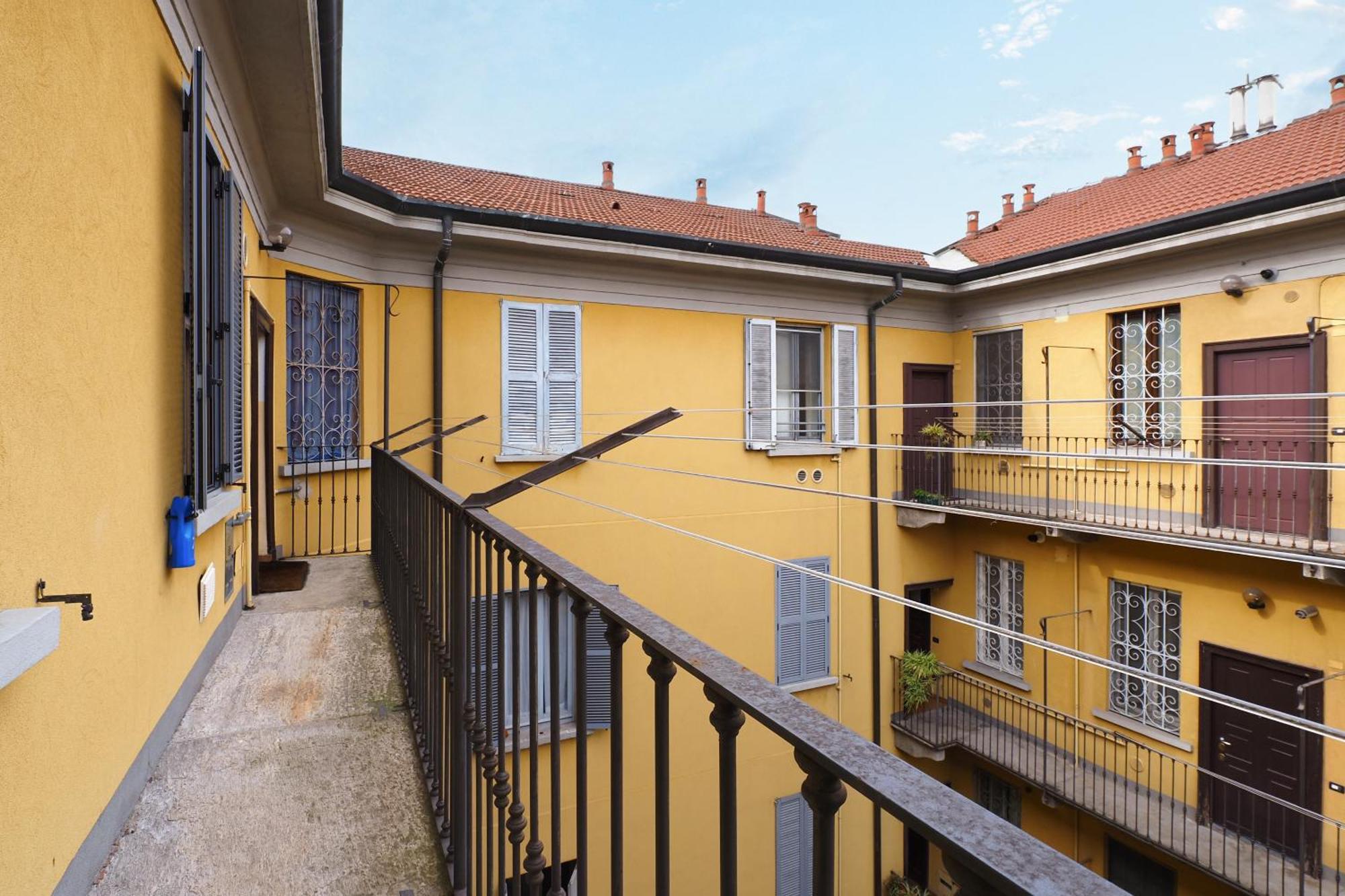 Primopiano - Custodi Apartment *