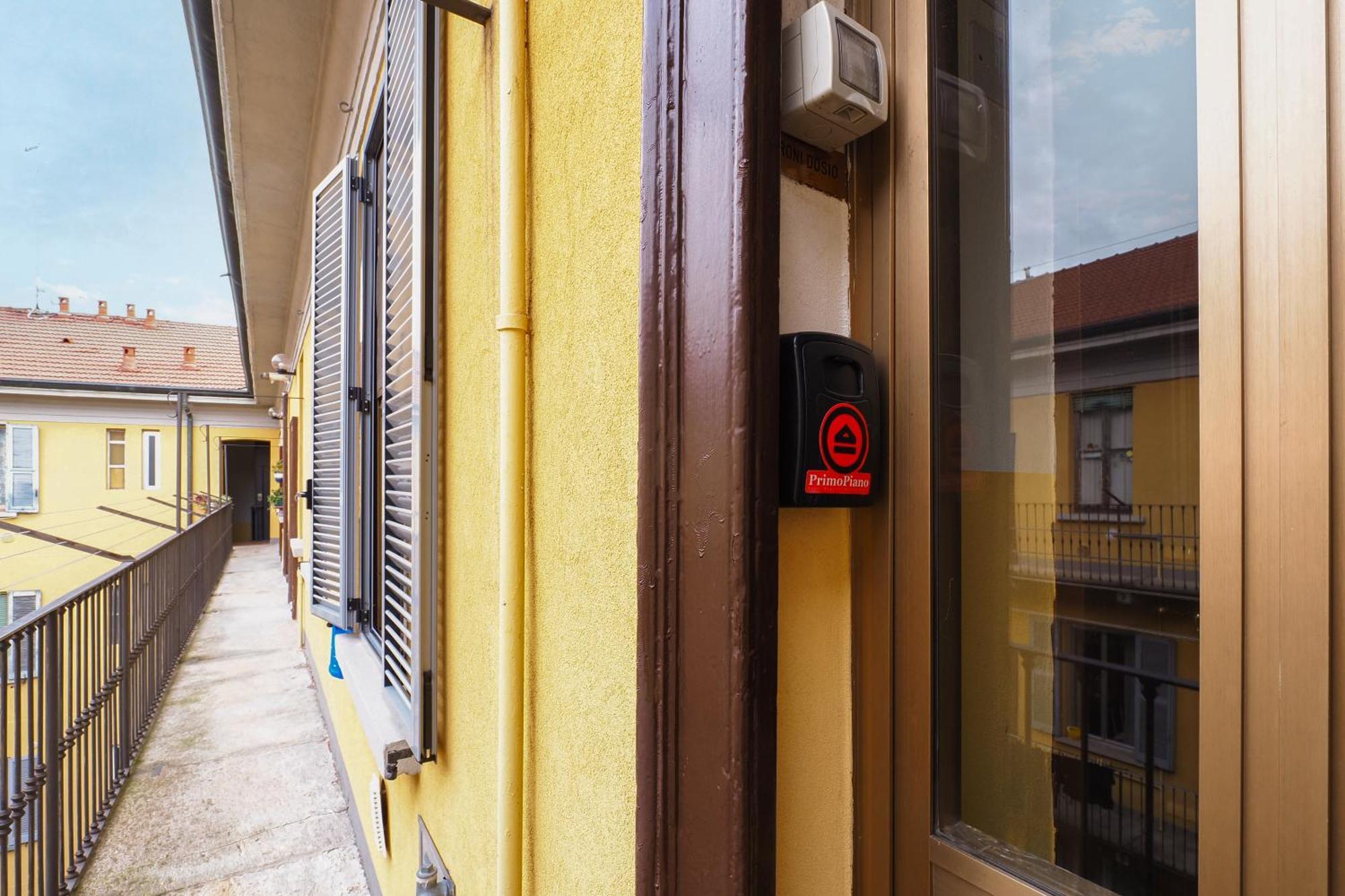 Primopiano - Custodi Milan