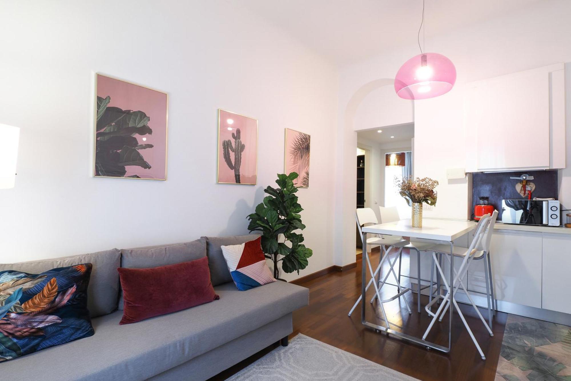 Apartment Primopiano - Custodi *