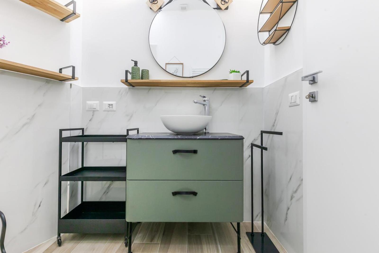 Apartamento Urban Retreat Chic Industrial Loft In The Heart Of Milão