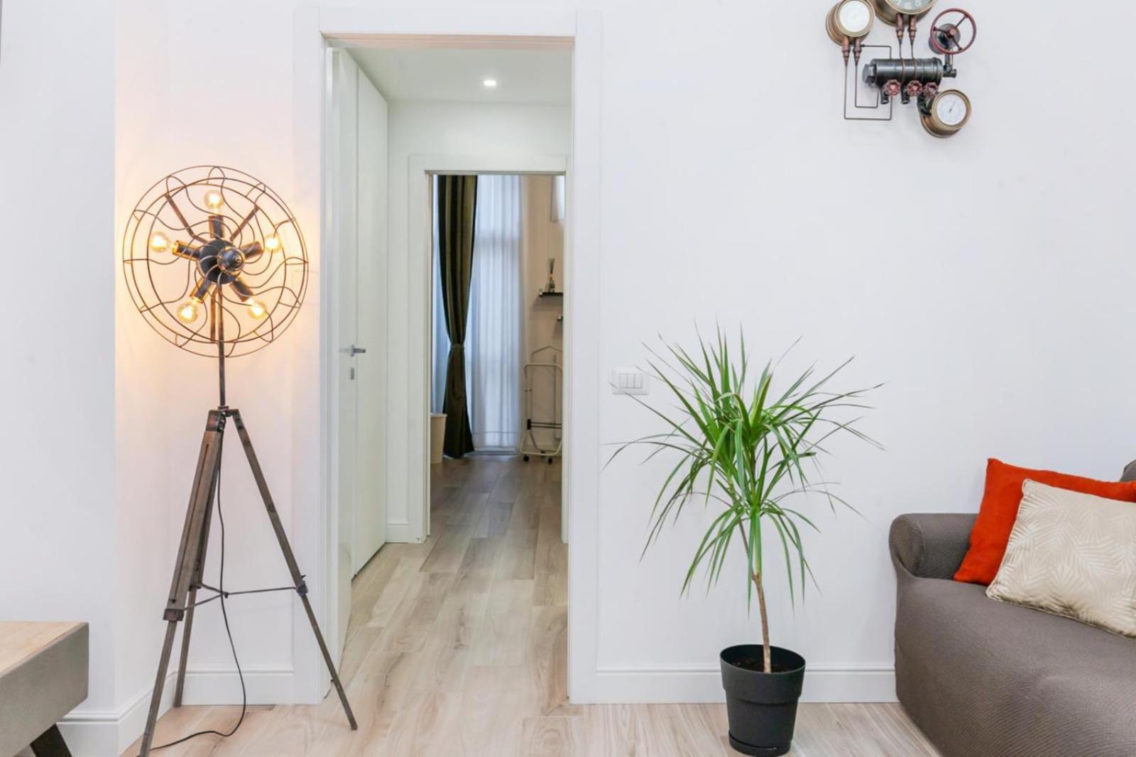 Apartamento Urban Retreat Chic Industrial Loft In The Heart Of *