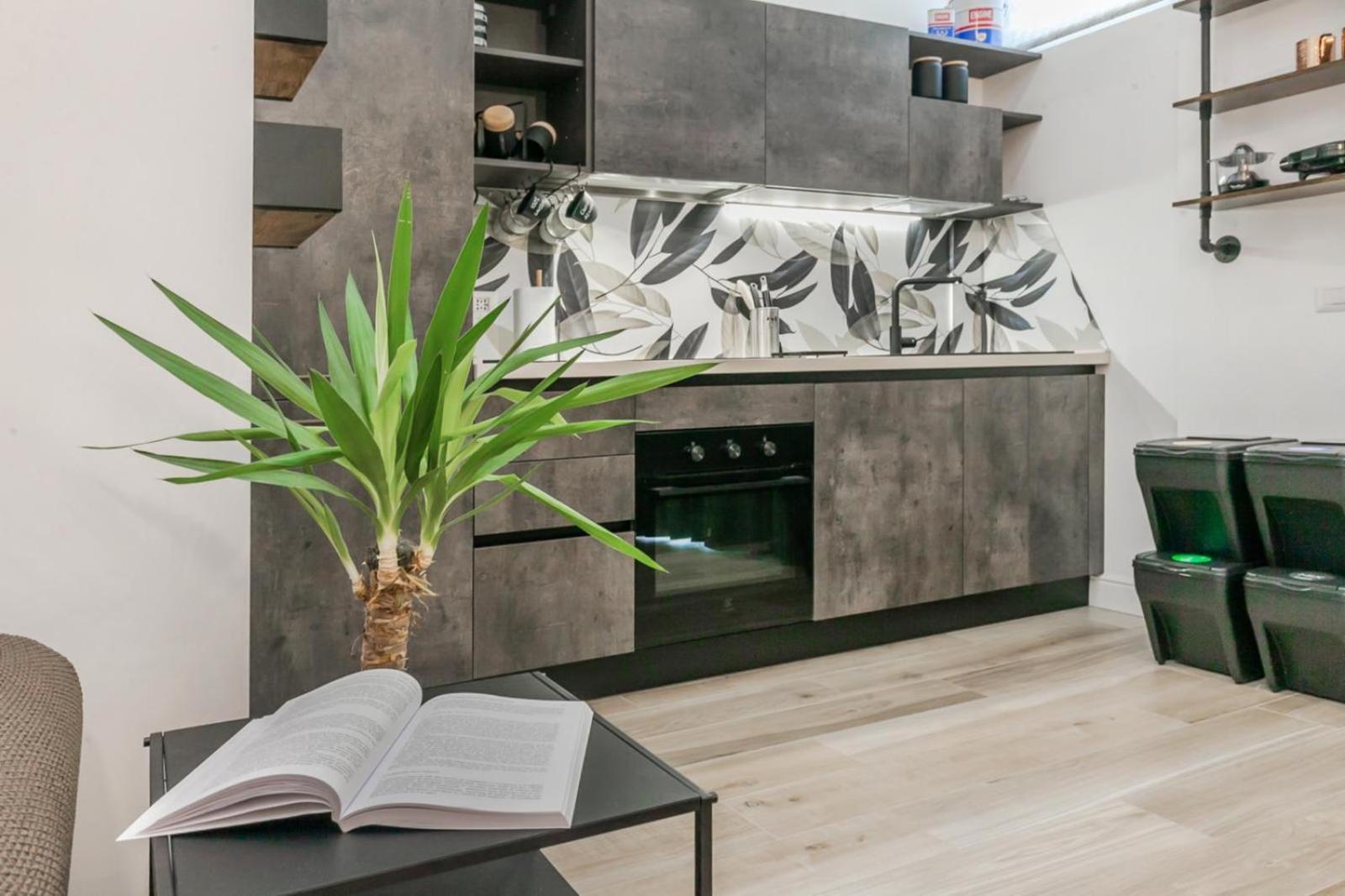 Appartamento Urban Retreat Chic Industrial Loft In The Heart Of *