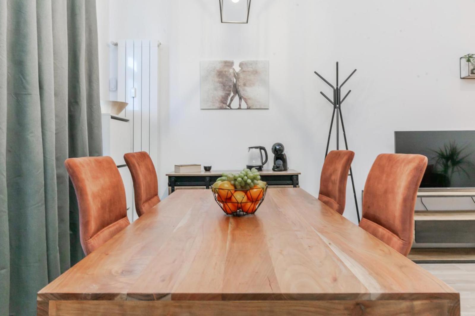 Urban Retreat Chic Industrial Loft In The Heart Of Apartamento *