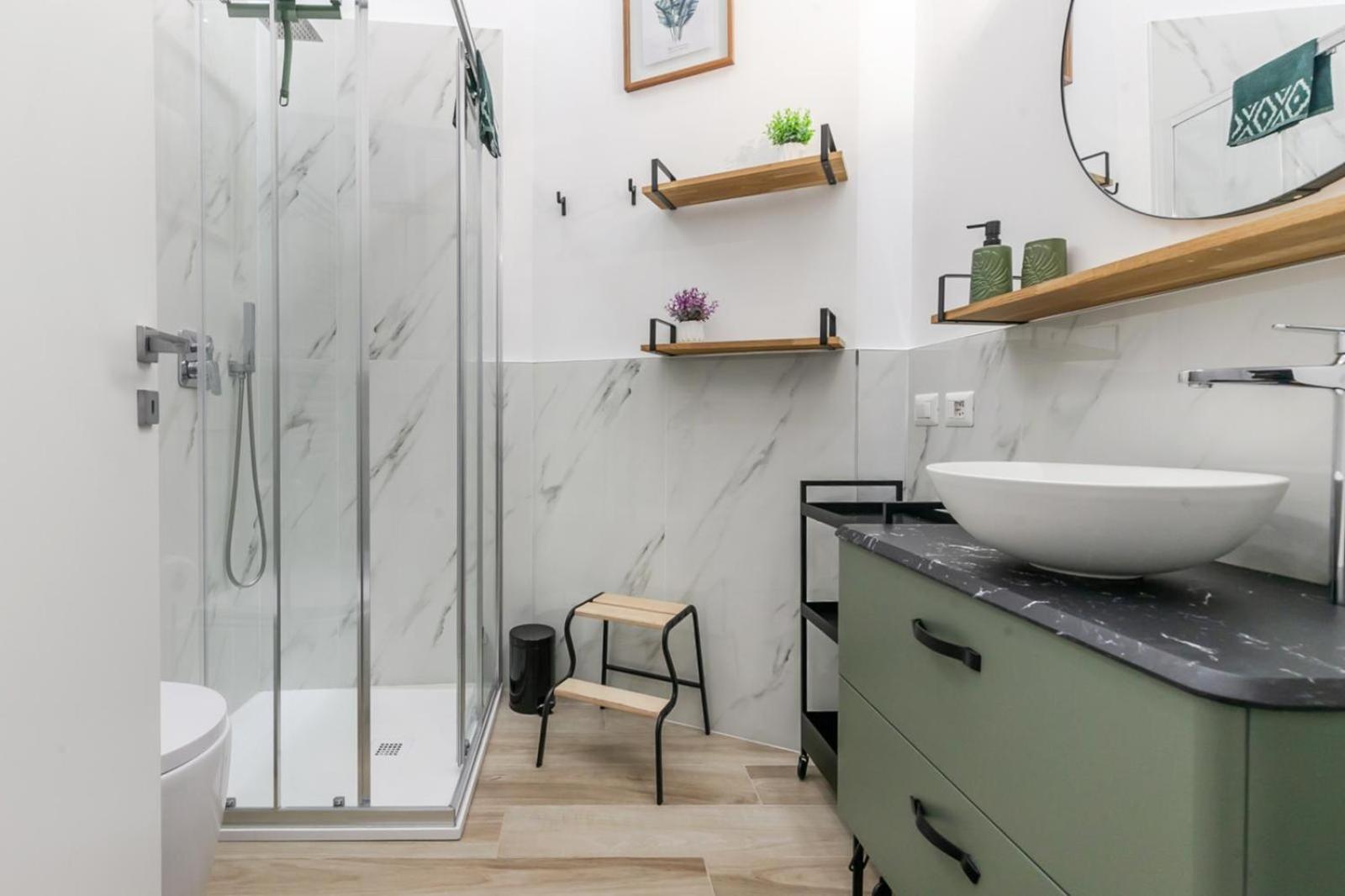 Apartamento Urban Retreat Chic Industrial Loft In The Heart Of Milão