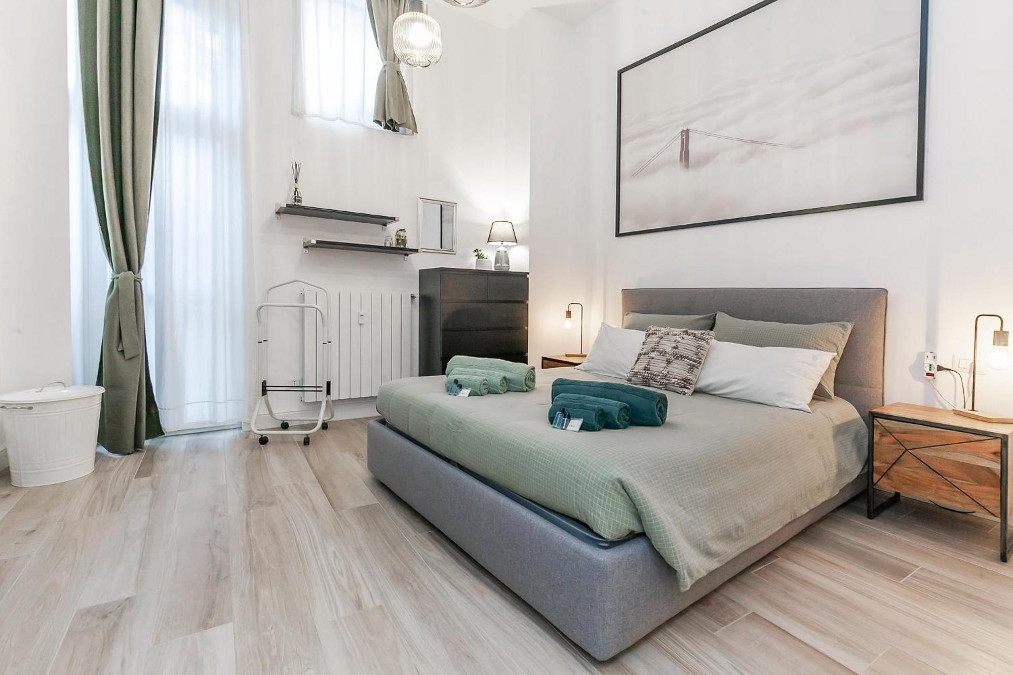 Urban Retreat Chic Industrial Loft In The Heart Of * Milão