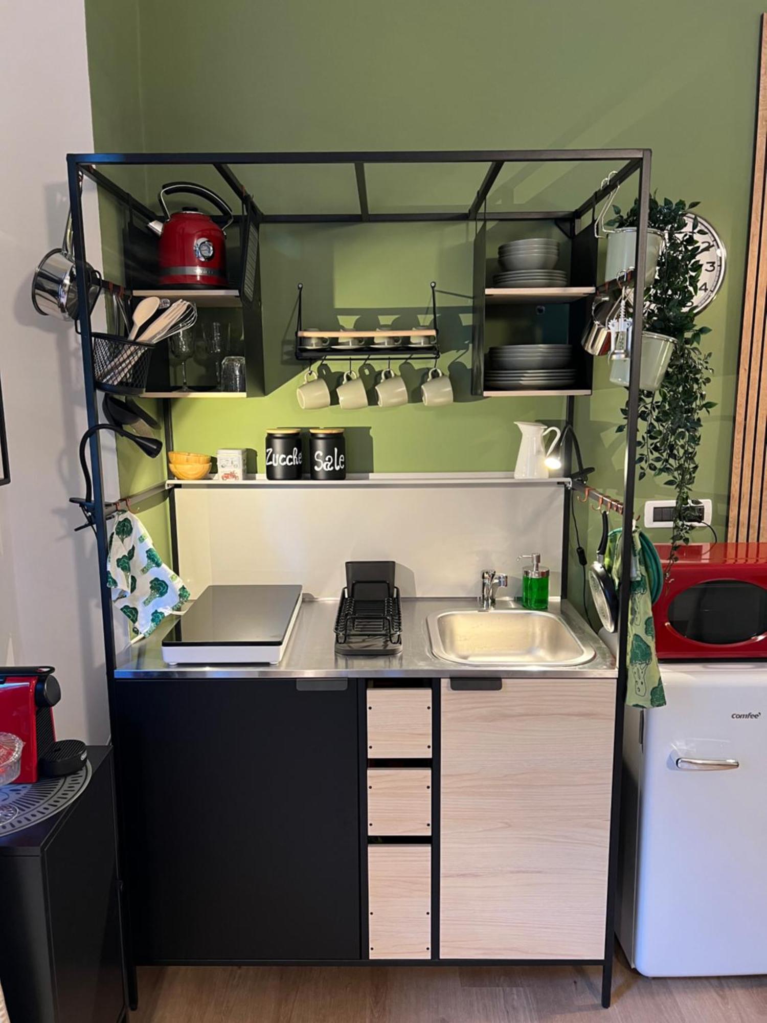 Apartamento La Bella Charme 3 Km Away From Duomo/ Netflix & Wi-fi Included Milão