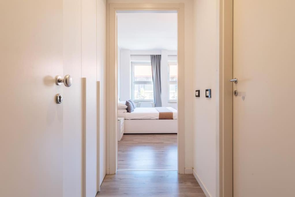 Vitruvio Flexyrent A.c. Apartment Milan
