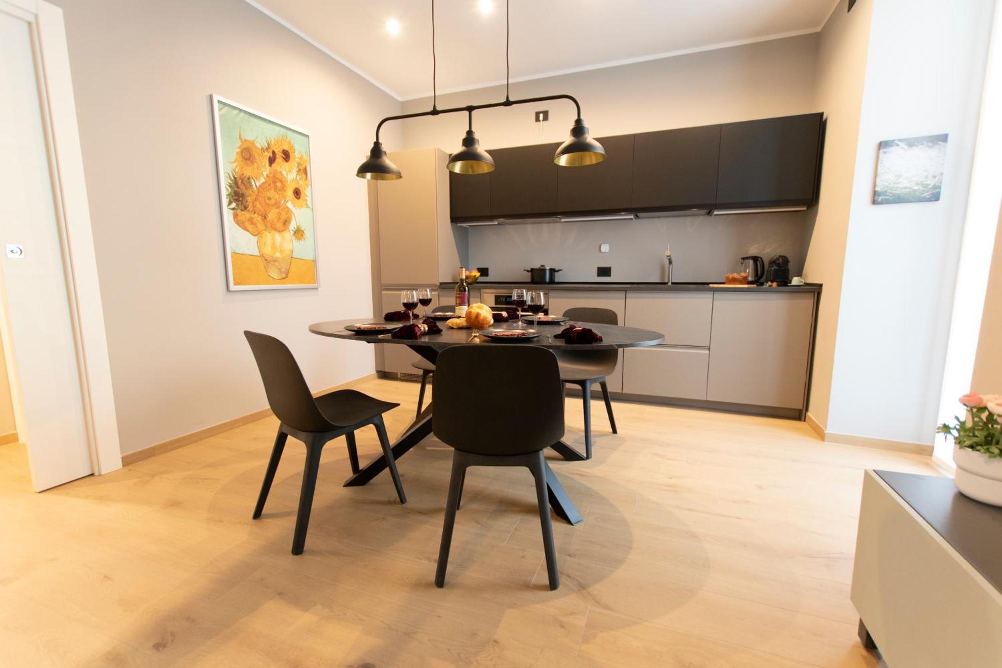 Ihost Luxury -free Parking- Plana 6 Appartamento Milano