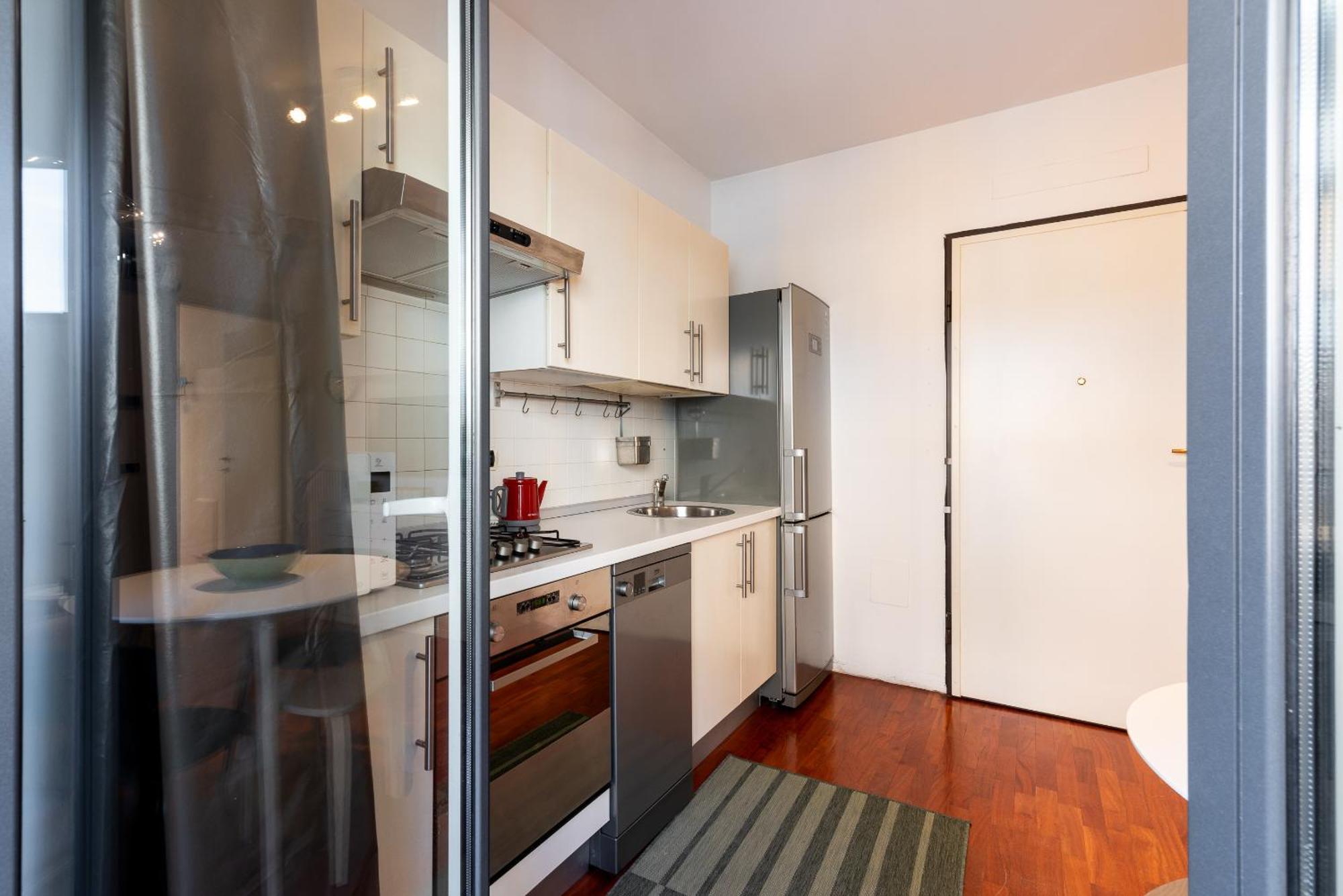 Daniele Flat - Free Wi-fi & M4 Metro Mi Apartment Milan