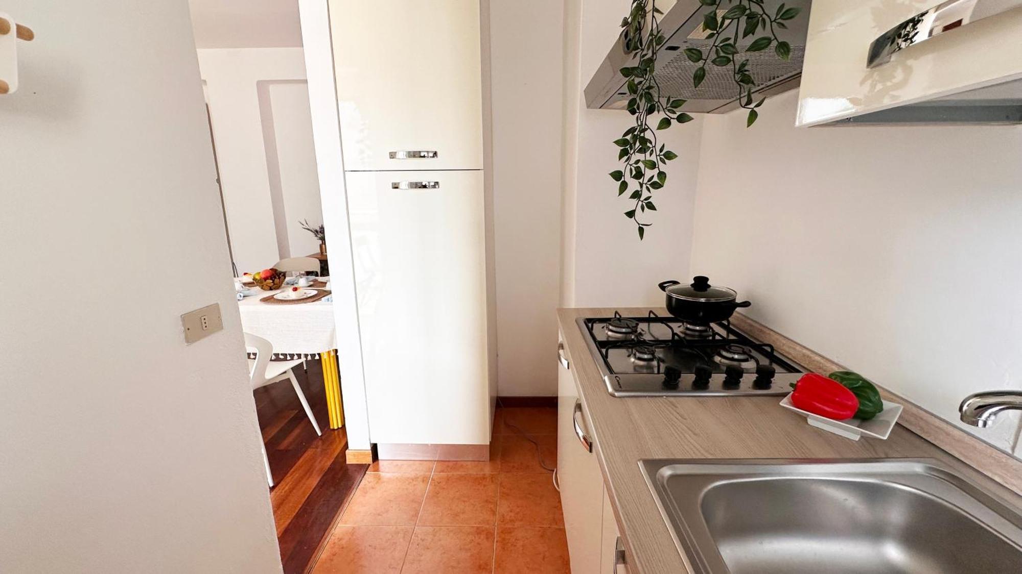 Appartamento Ihost - Bergamo 12 Milano