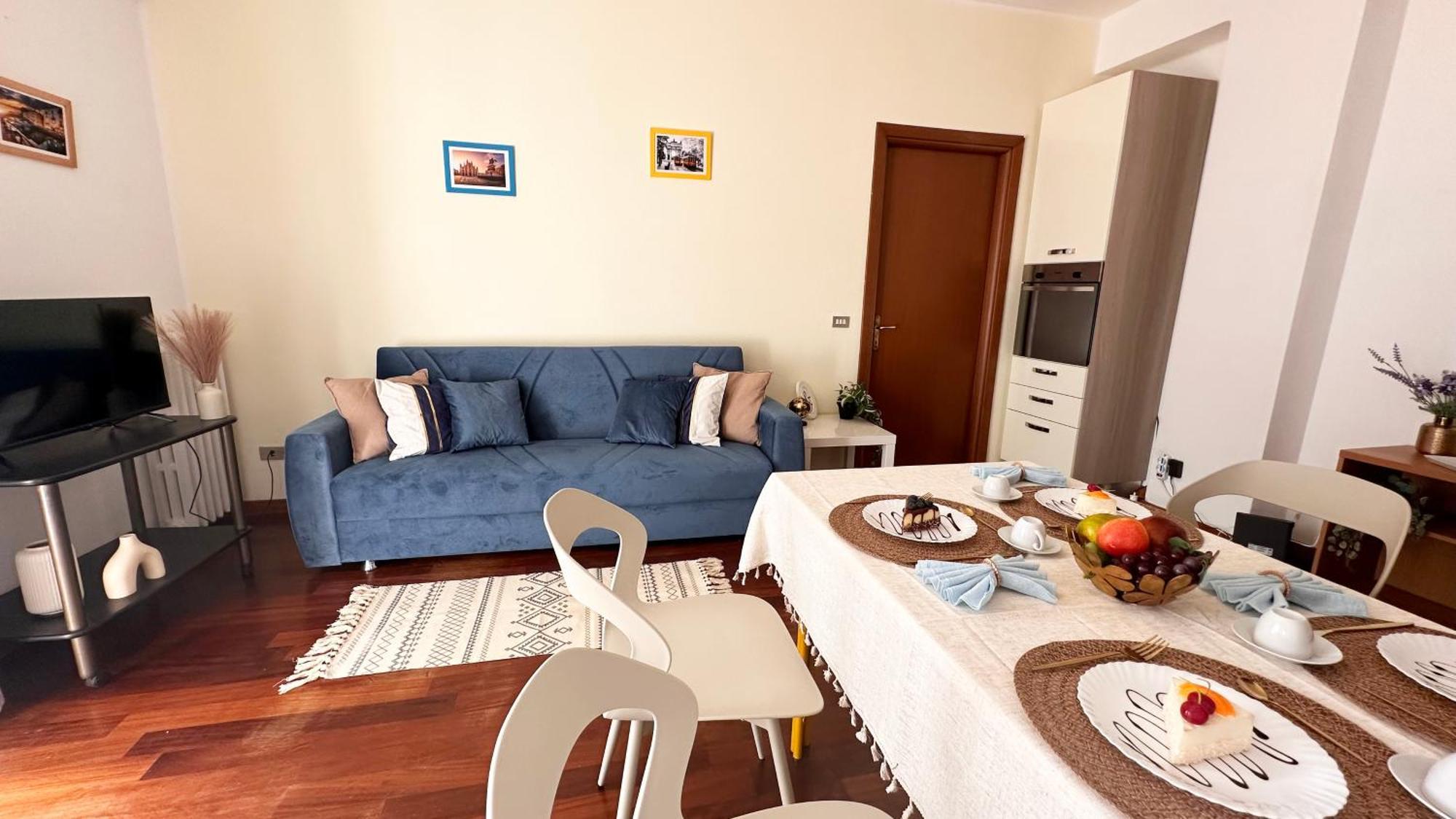 Appartamento Ihost - Bergamo 12 Milano