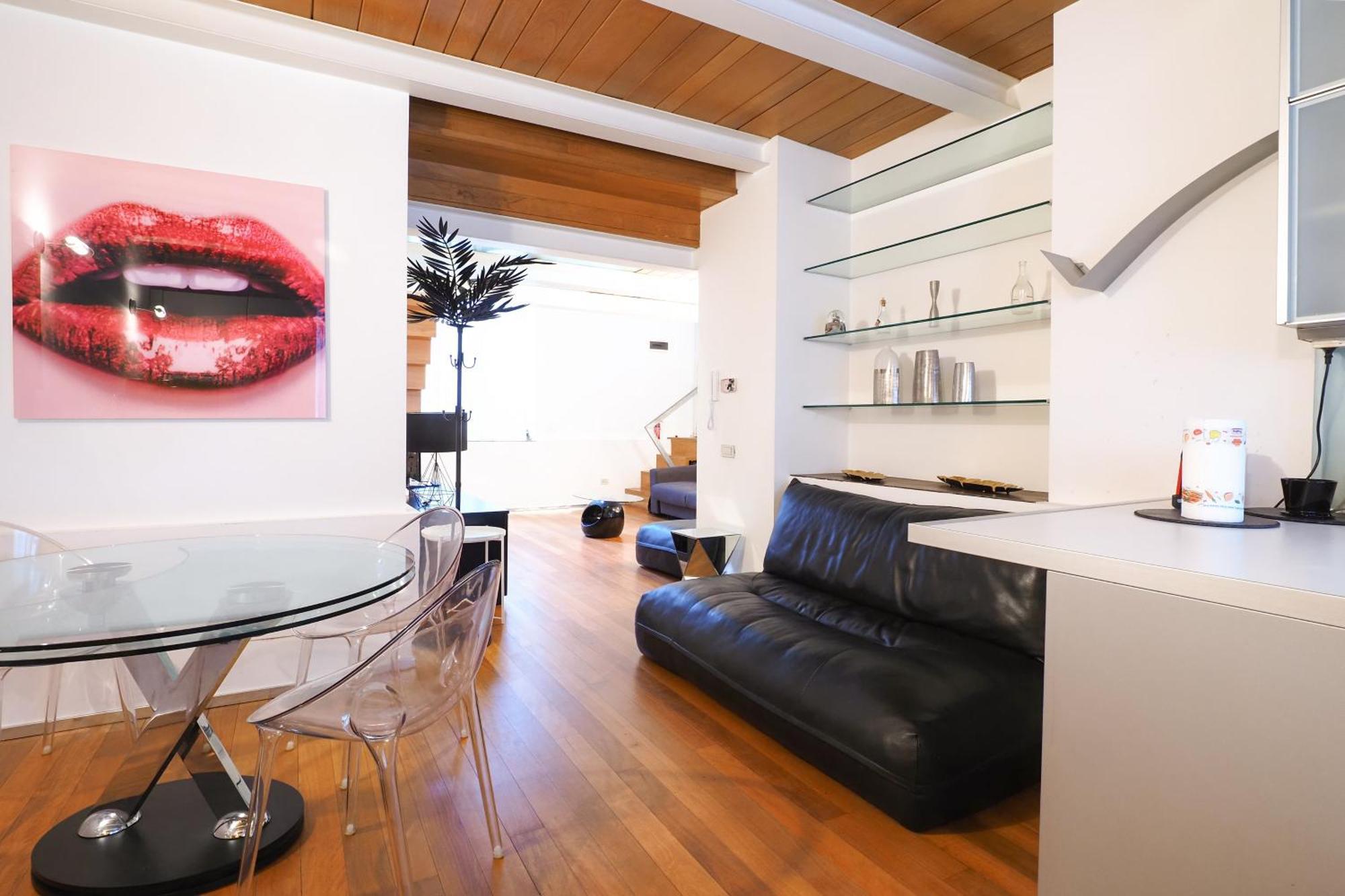 Apartment Aleardi 14 -