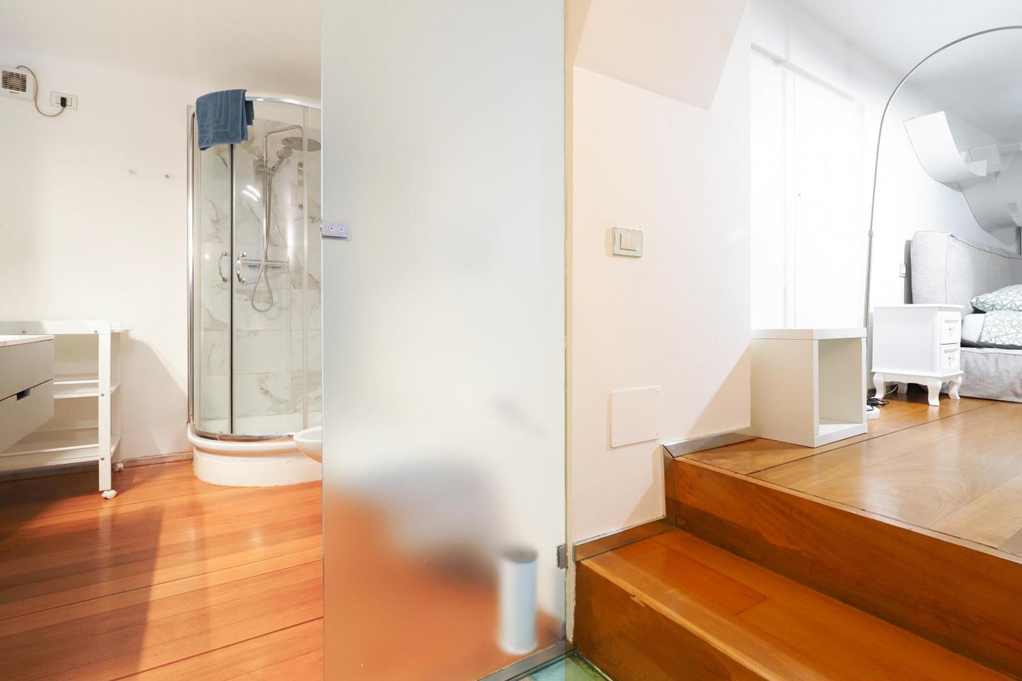 Aleardi 14 - Apartment Milan