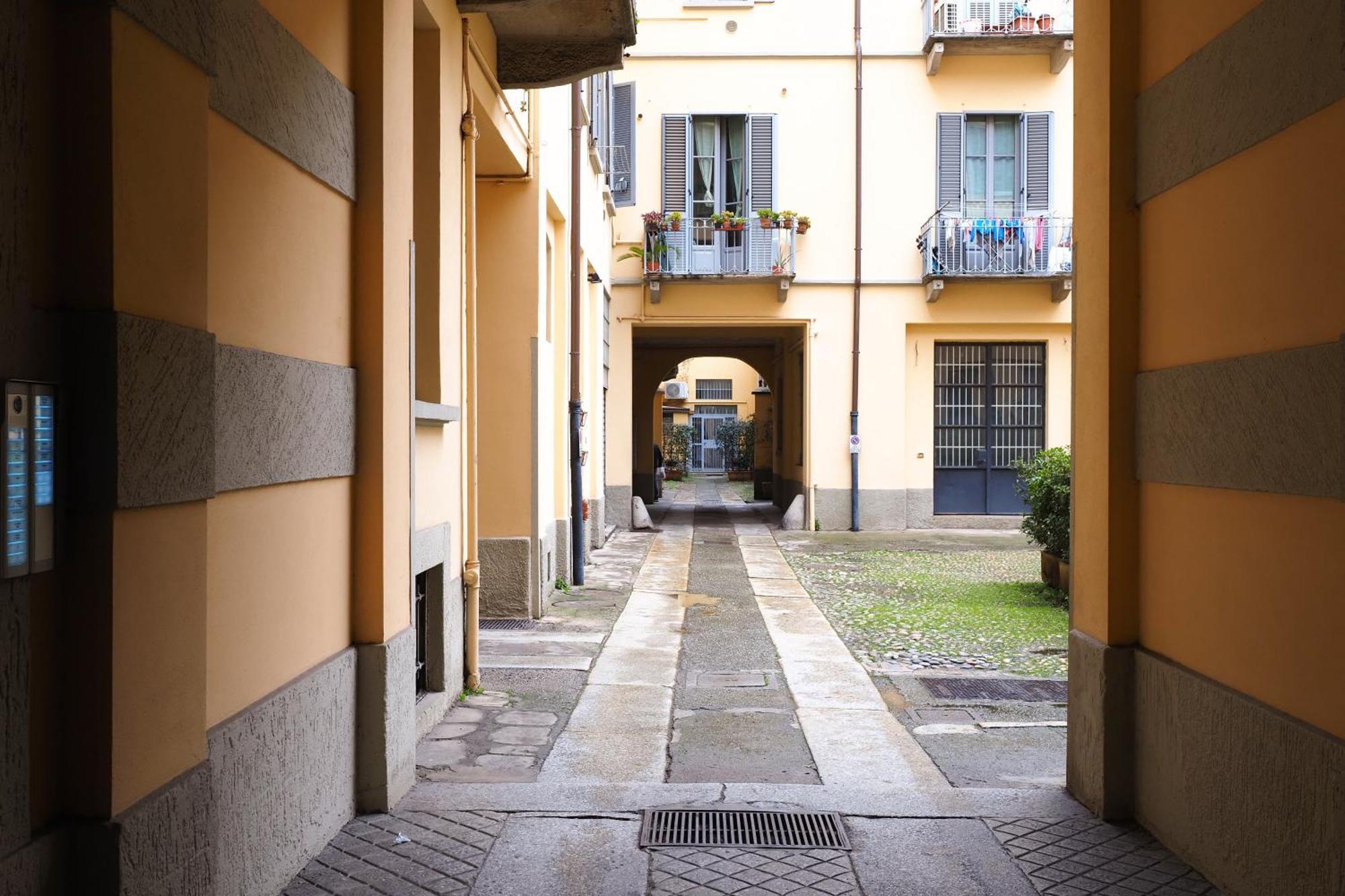 Aleardi 14 - Apartment Milan