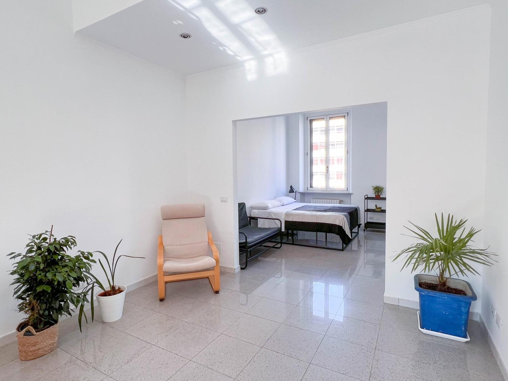 Apartamento Open Space Corso Lodi 75mq