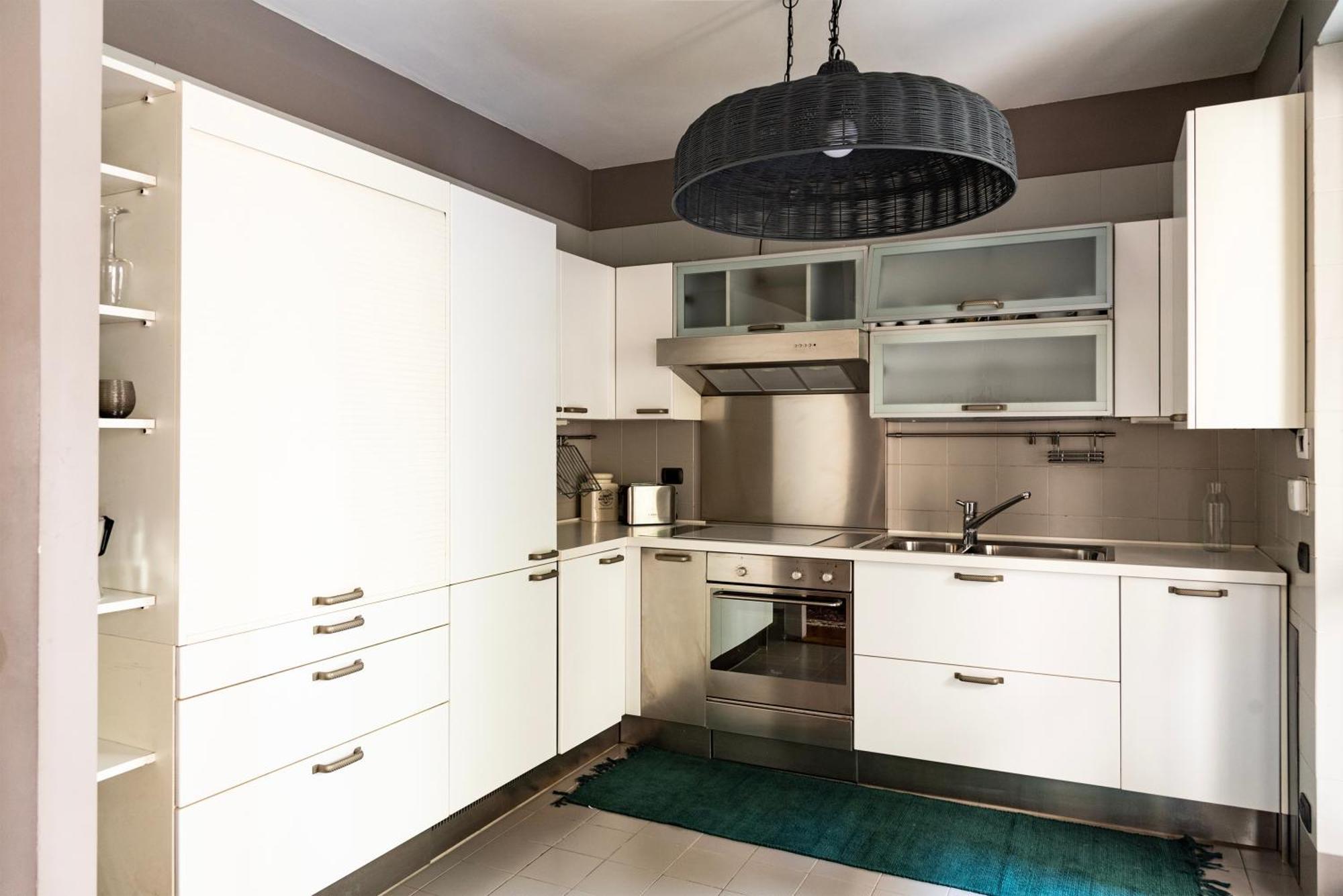Moscova-brera Elegante Con Giardino Privato * Milan