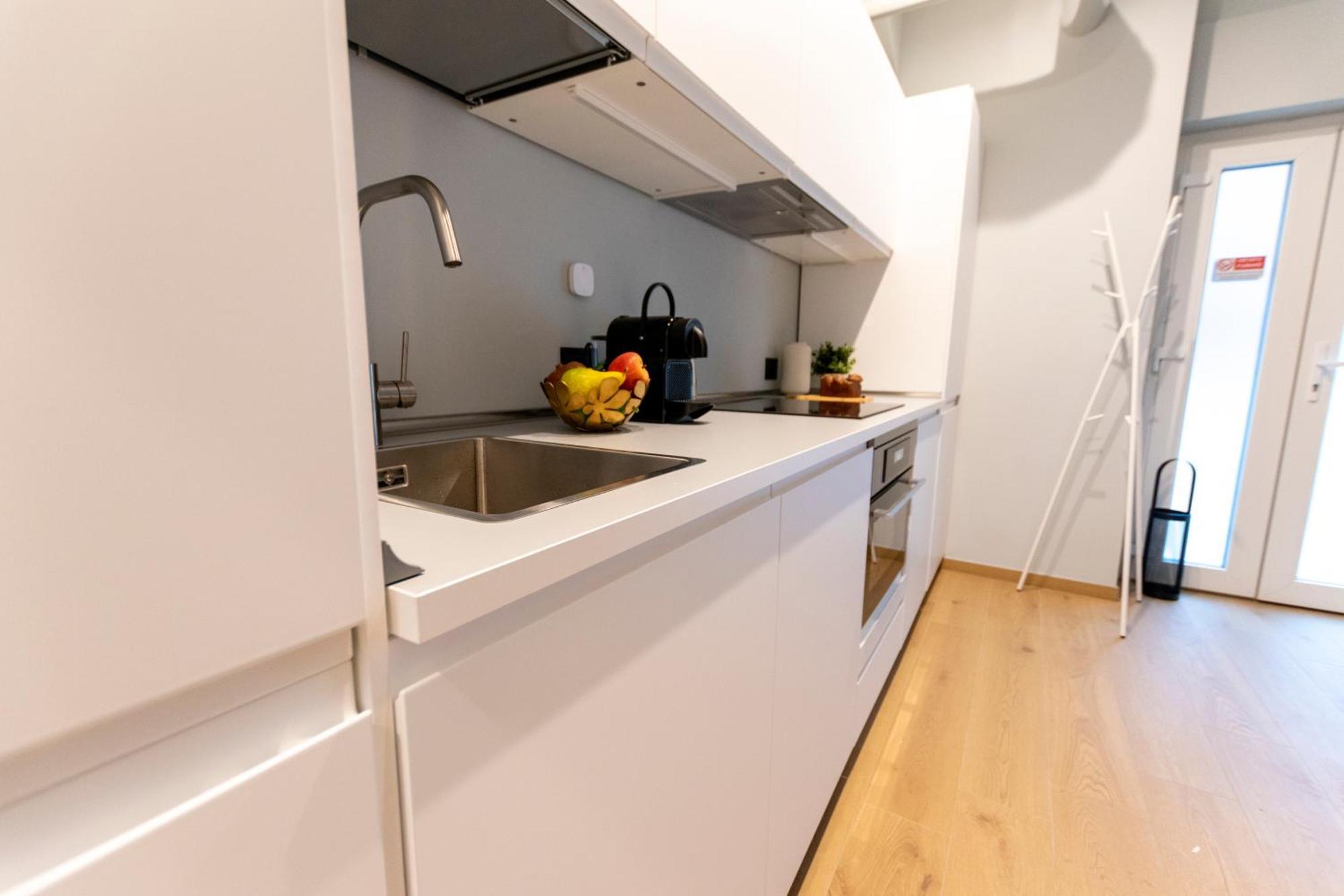 Apartment Ihost Luxury -private Parking- Plana 4 Milan