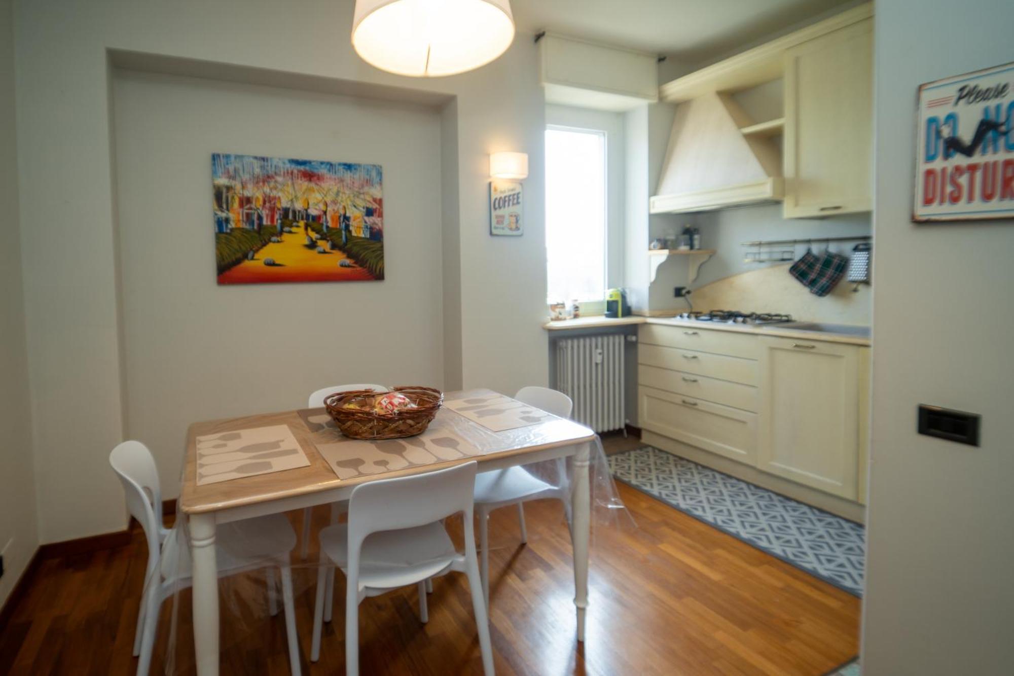 10 Minuti Da Apartment Milan