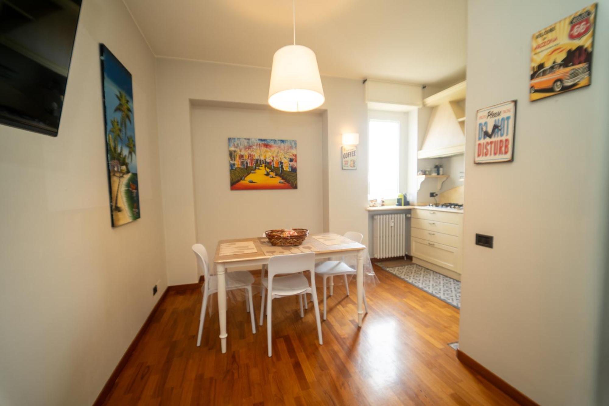 10 Minuti Da Apartment