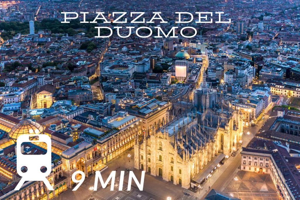 Apartamento Moscova-brera Elegante Con Giardino Privato