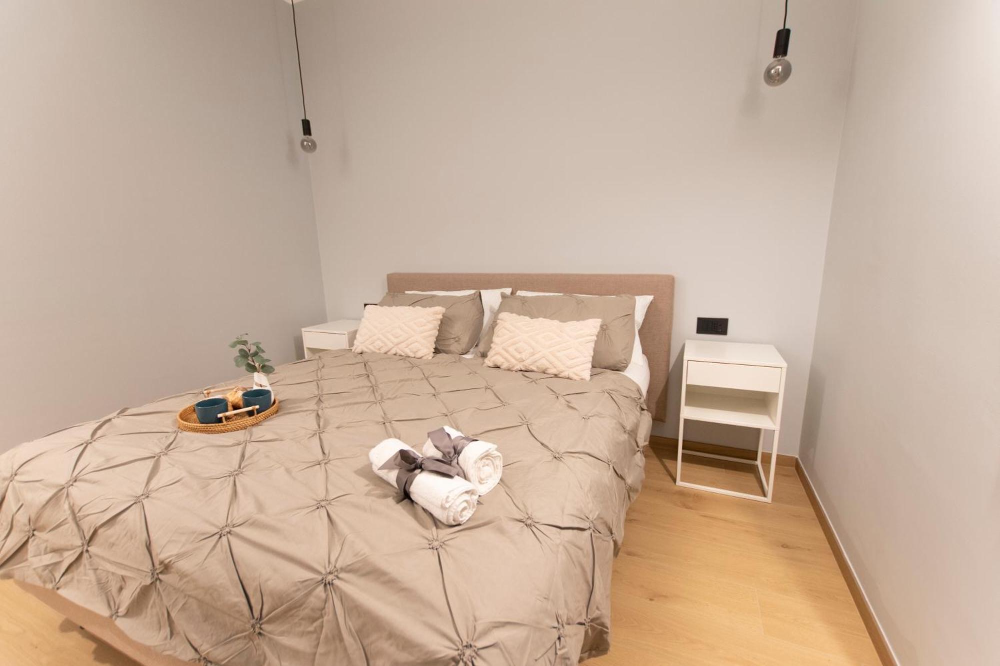 Ihost Luxury -private Parking- Plana 4 Apartment Milan