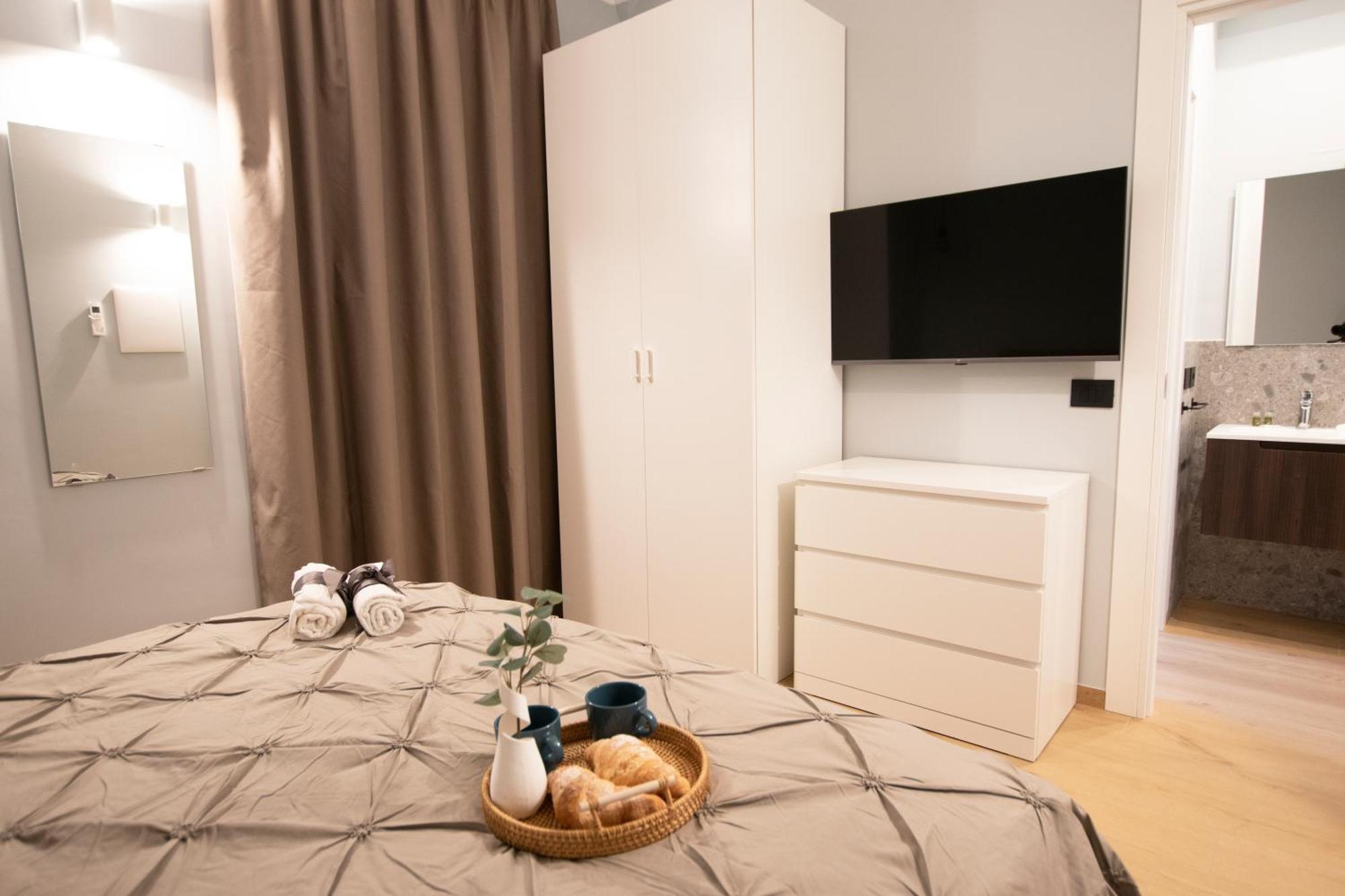 Ihost Luxury -private Parking- Plana 4 Milan
