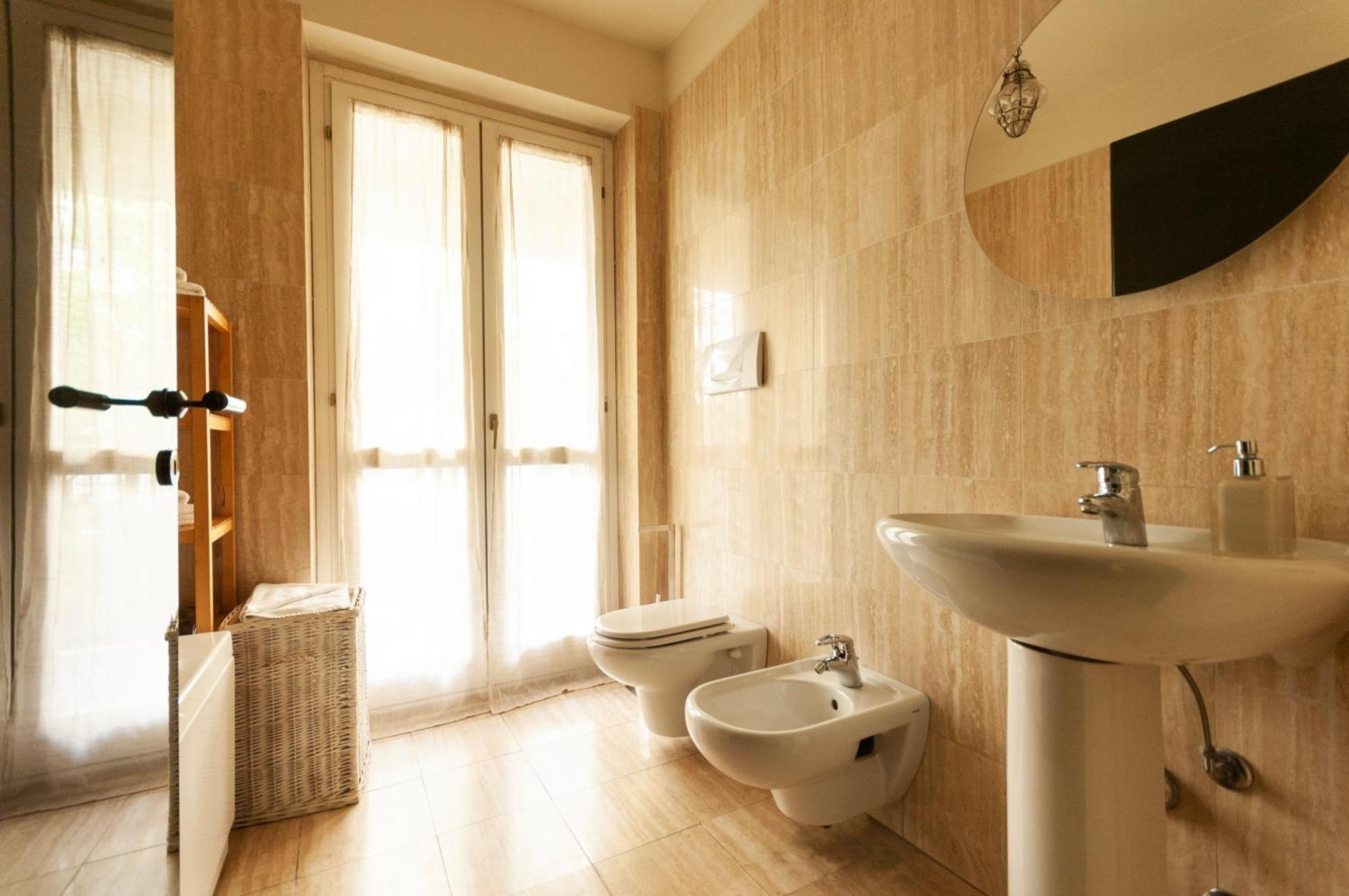 Moscova-brera Elegante Con Giardino Privato Apartamento *