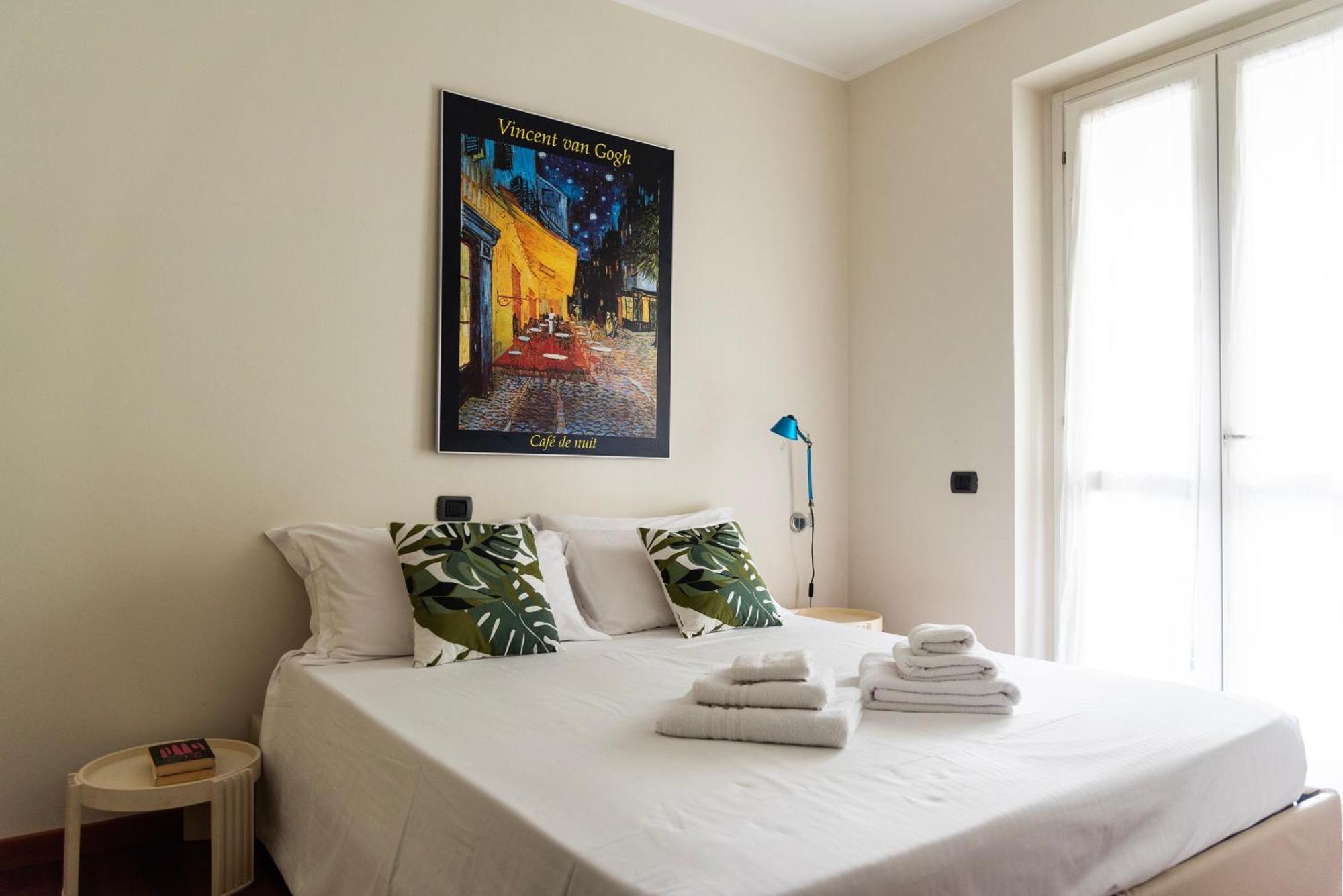 Moscova-brera Elegante Con Giardino Privato * Milão