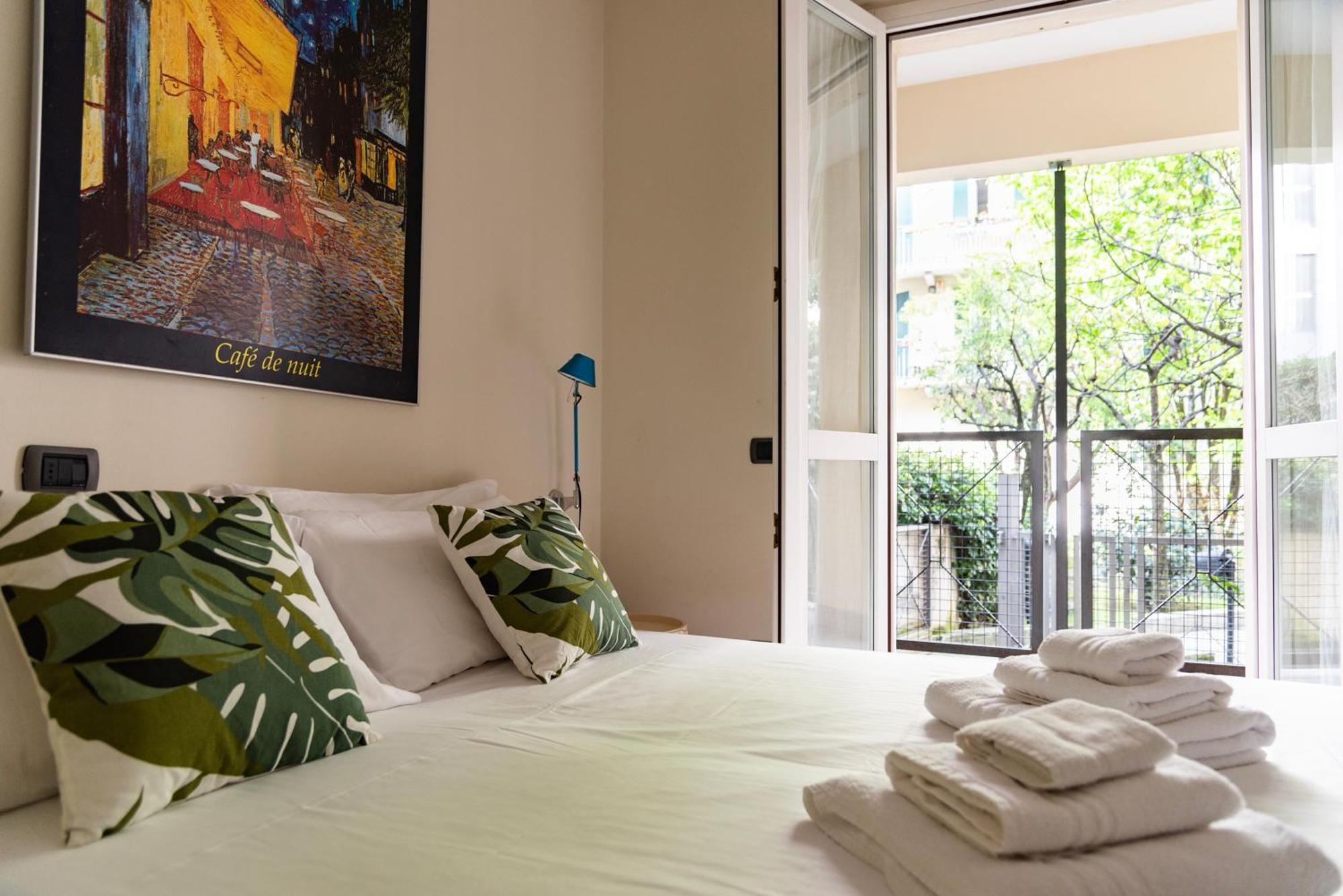 Moscova-brera Elegante Con Giardino Privato * Milan