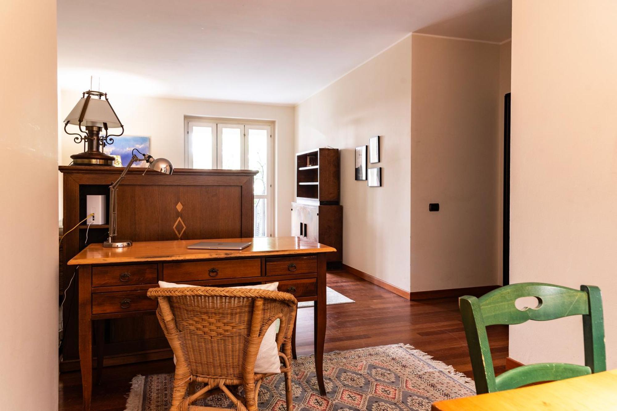 Moscova-brera Elegante Con Giardino Privato Apartamento *