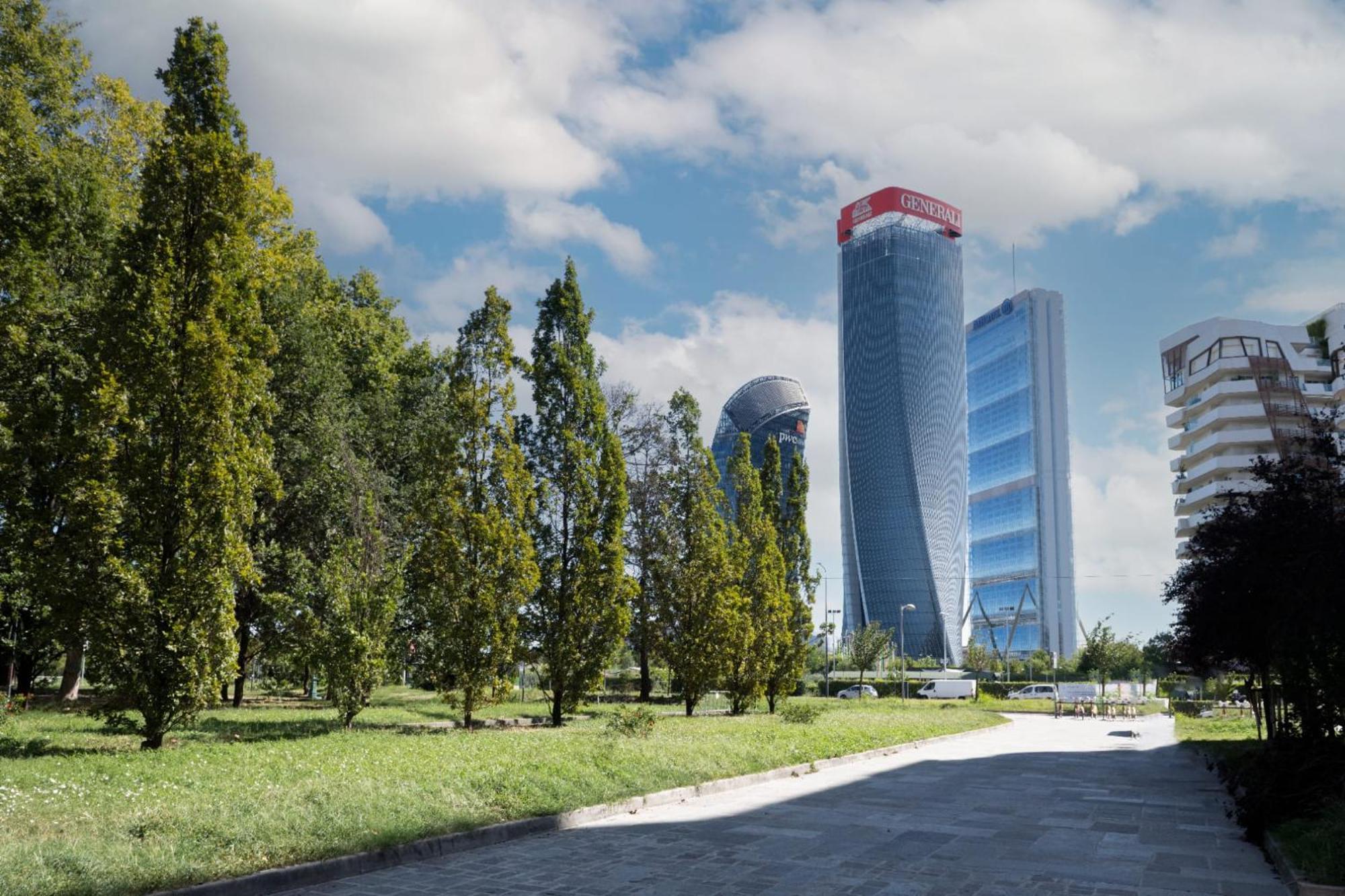 Apartamento Citylife Modern Bilo