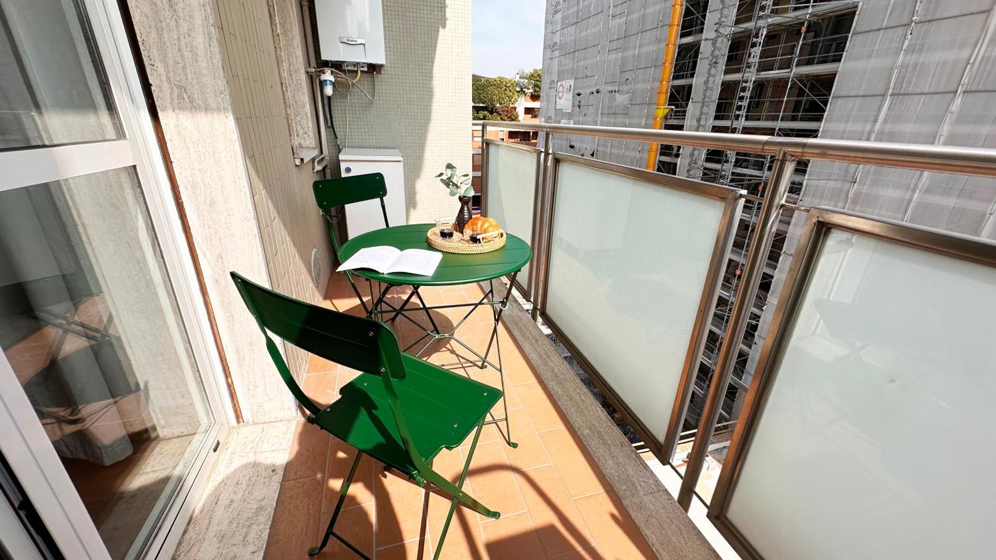 Ihost - Bergamo 12 Appartamento