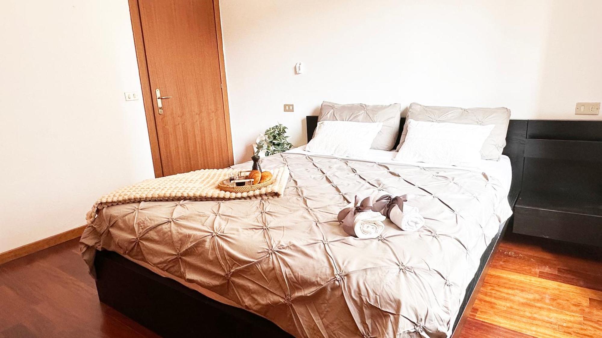 Ihost - Bergamo 12 Appartamento