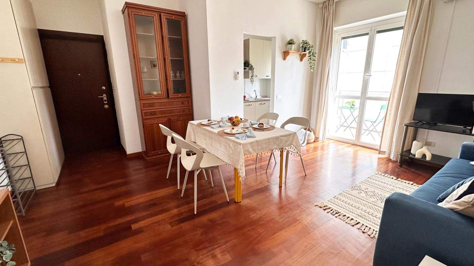 Ihost - Bergamo 12 Appartamento *
