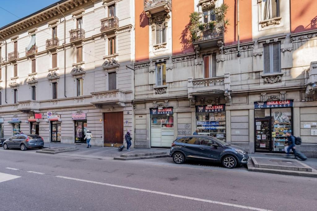 Apartamento New Apartment: Imbonati6 *