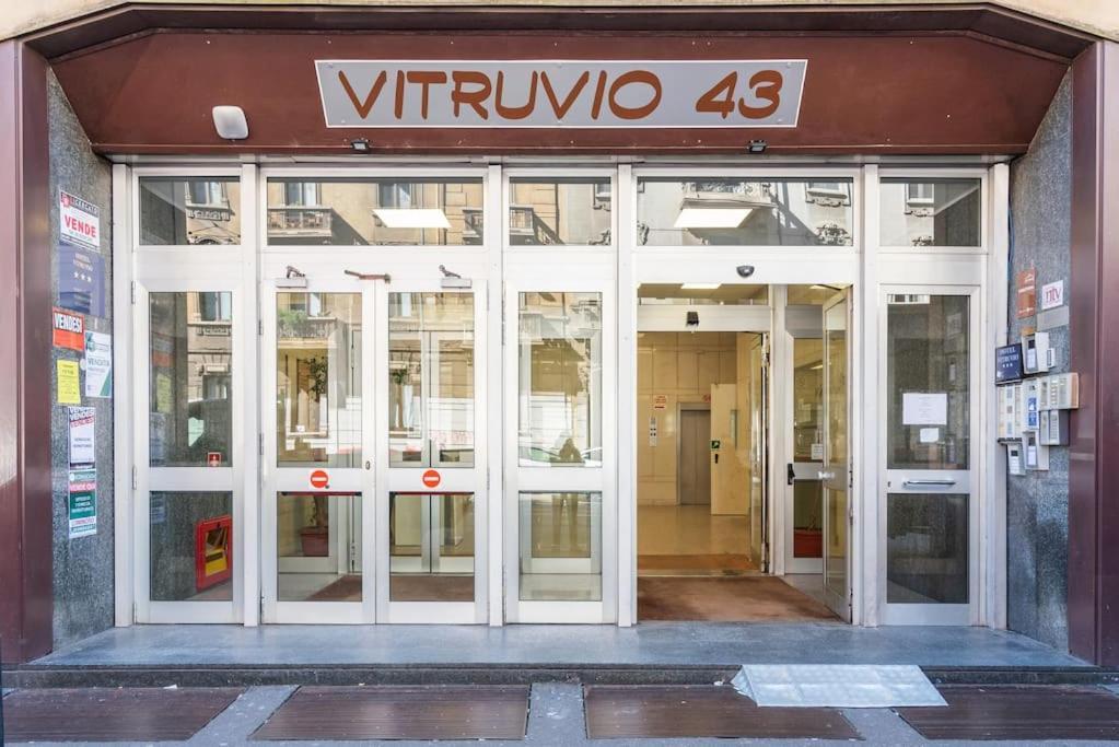 Apartment Vitruvio Flexyrent A.c. Milan
