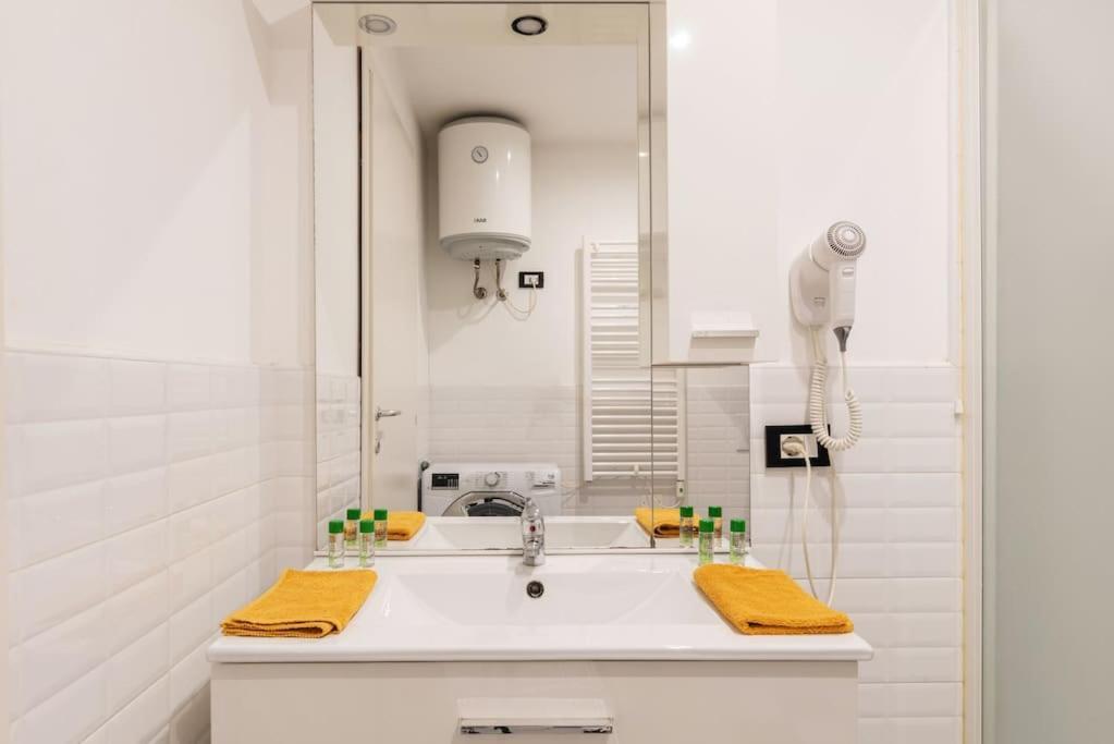 Vitruvio Flexyrent A.c. Apartment *