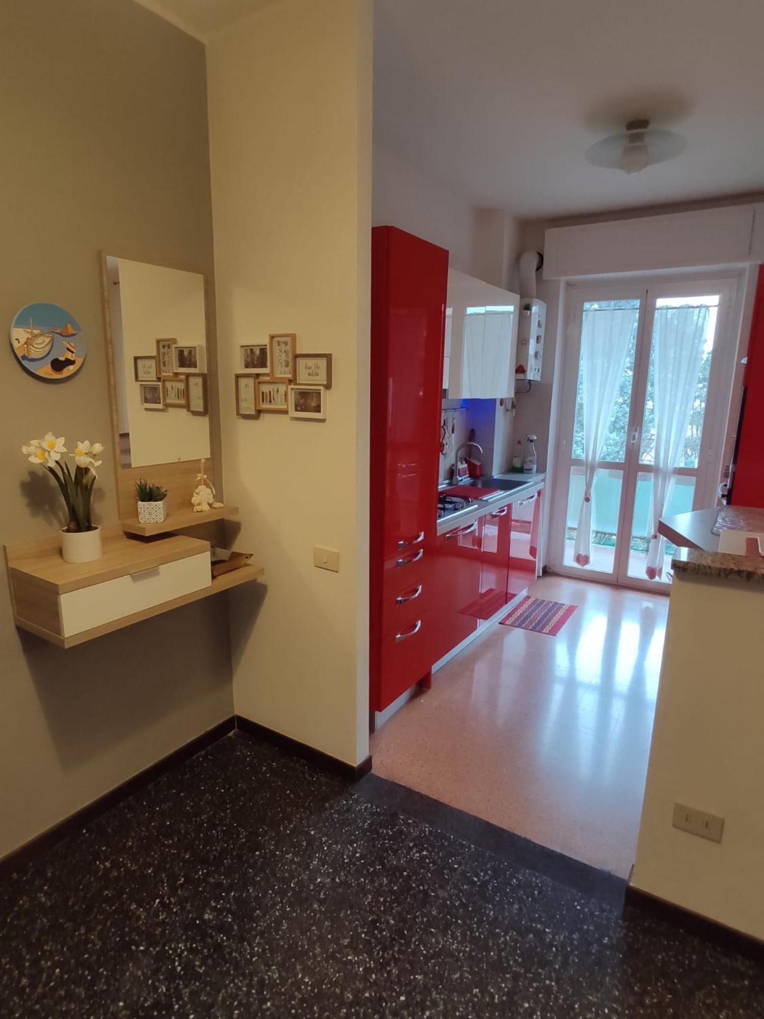 Apartment Gli Scoiattoli Di Tolstoi Milan