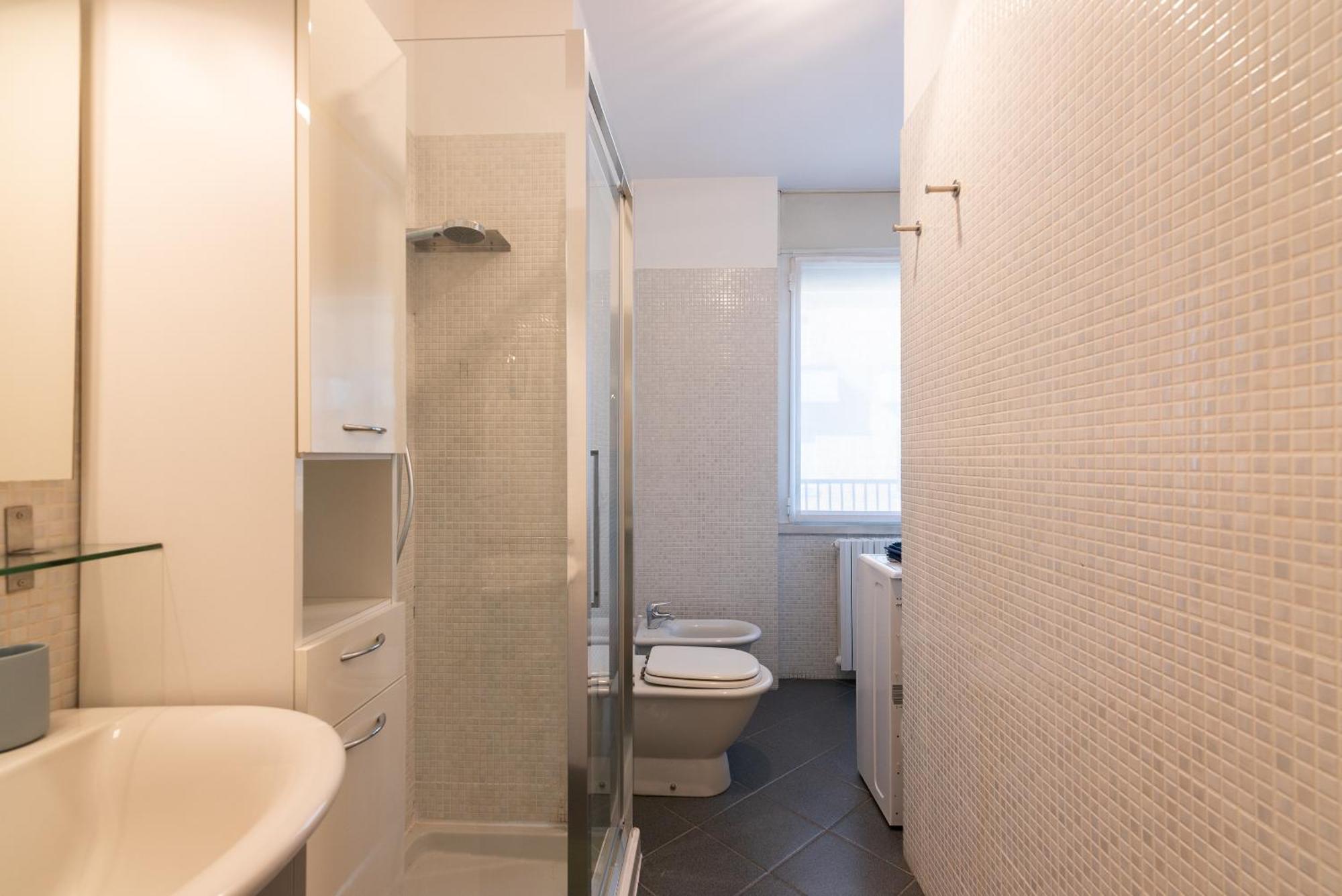 Apartment Daniele Flat - Free Wi-fi & M4 Metro Mi Milan