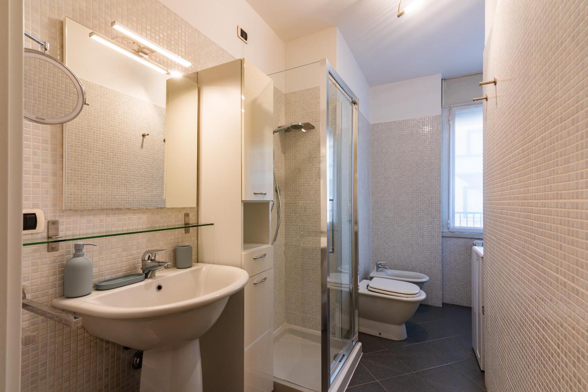 Apartment Daniele Flat - Free Wi-fi & M4 Metro Mi Milan