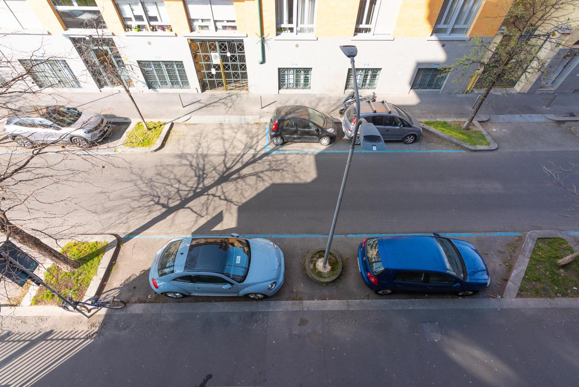 Apartment Daniele Flat - Free Wi-fi & M4 Metro Mi