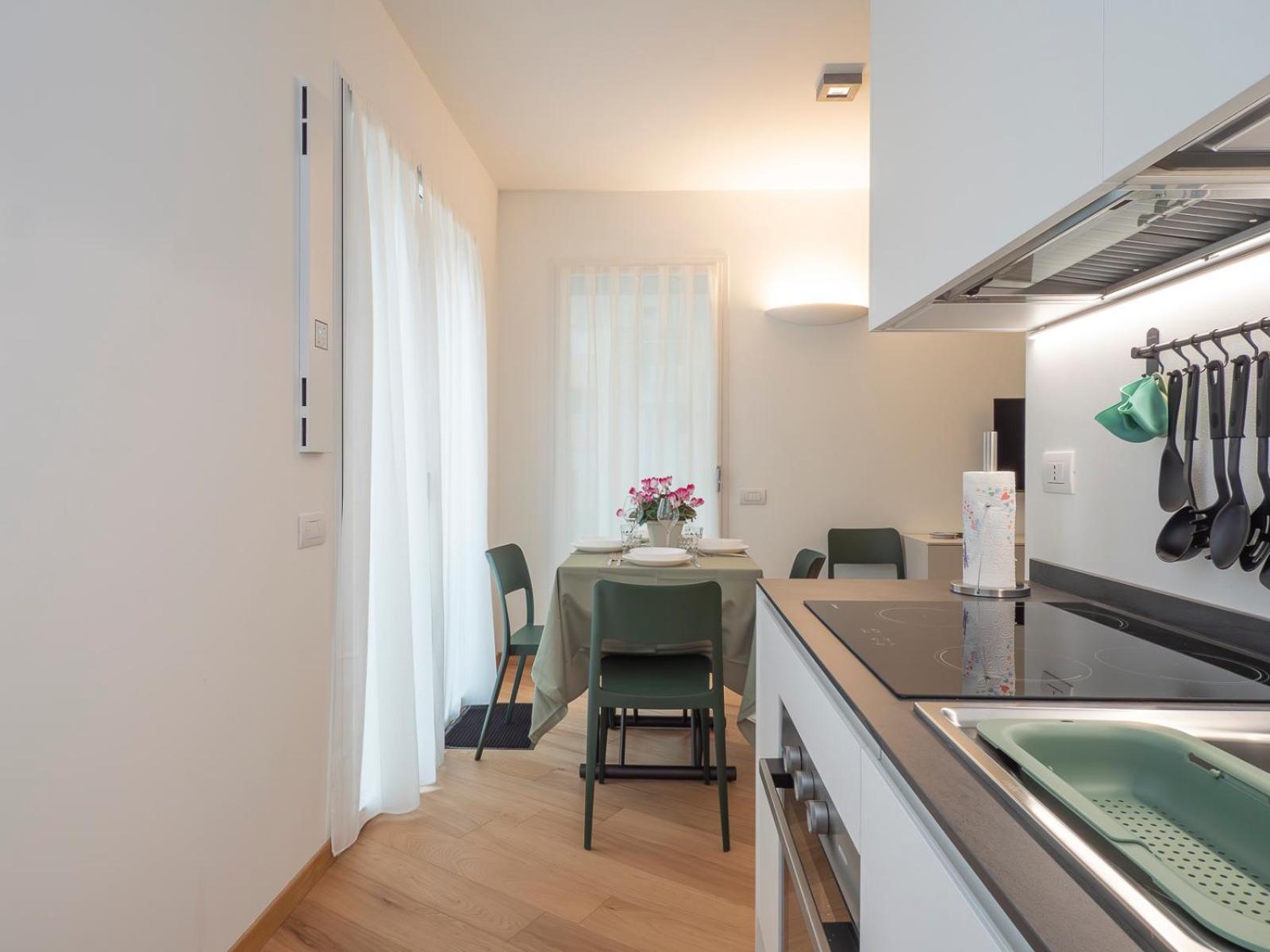 Youhosty - Palazzo Crovato 3d