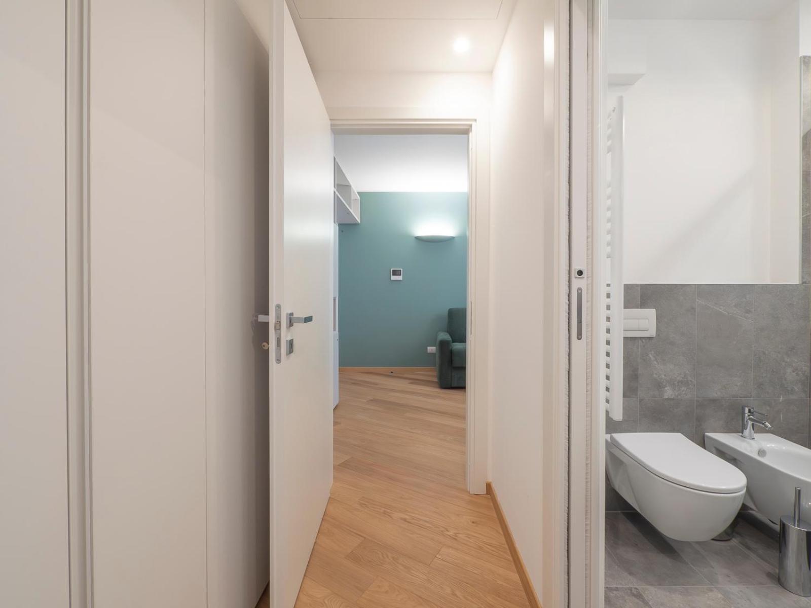 Apartment Youhosty - Palazzo Crovato 3d